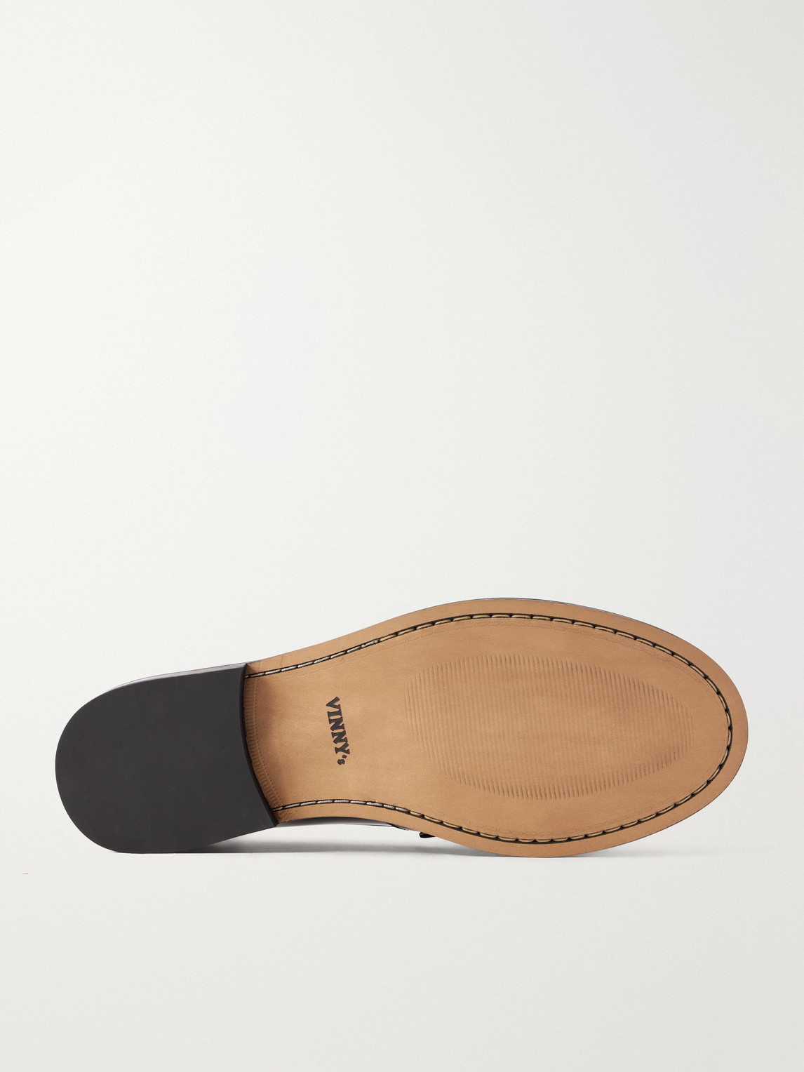 Louee Gathered Loafers
