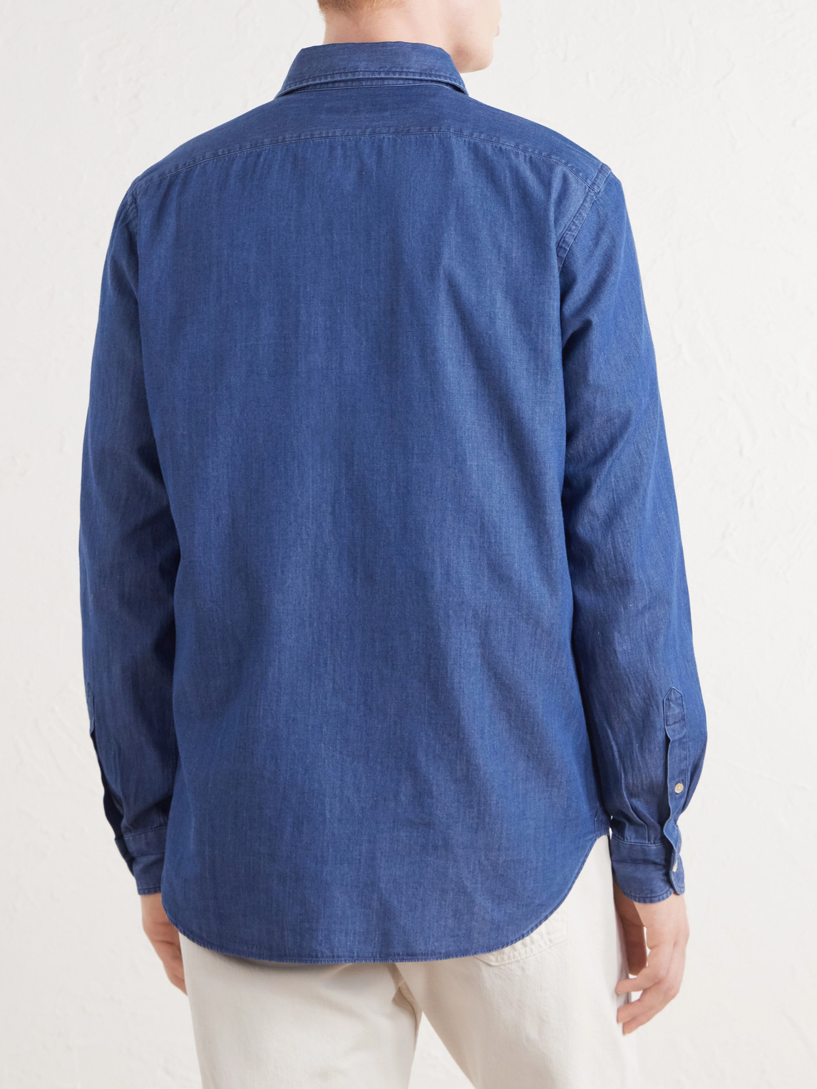 Denim Shirt