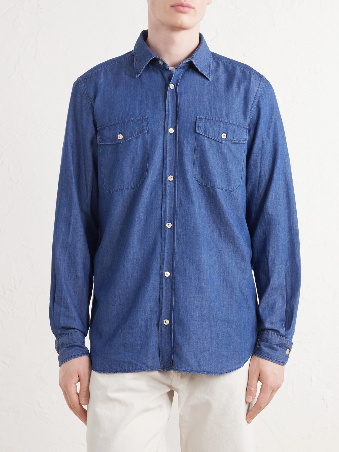 Denim Shirt