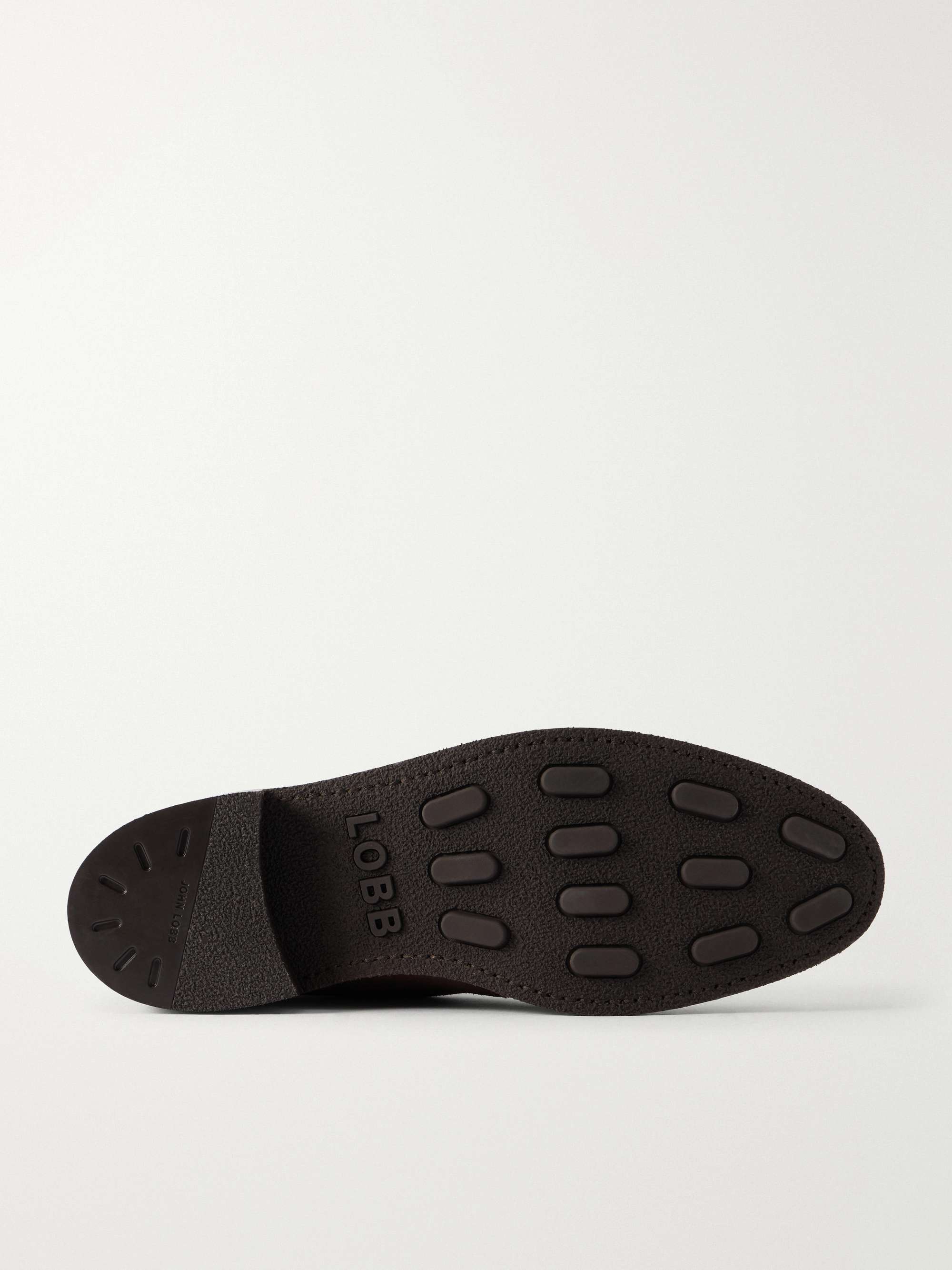 JOHN LOBB 
