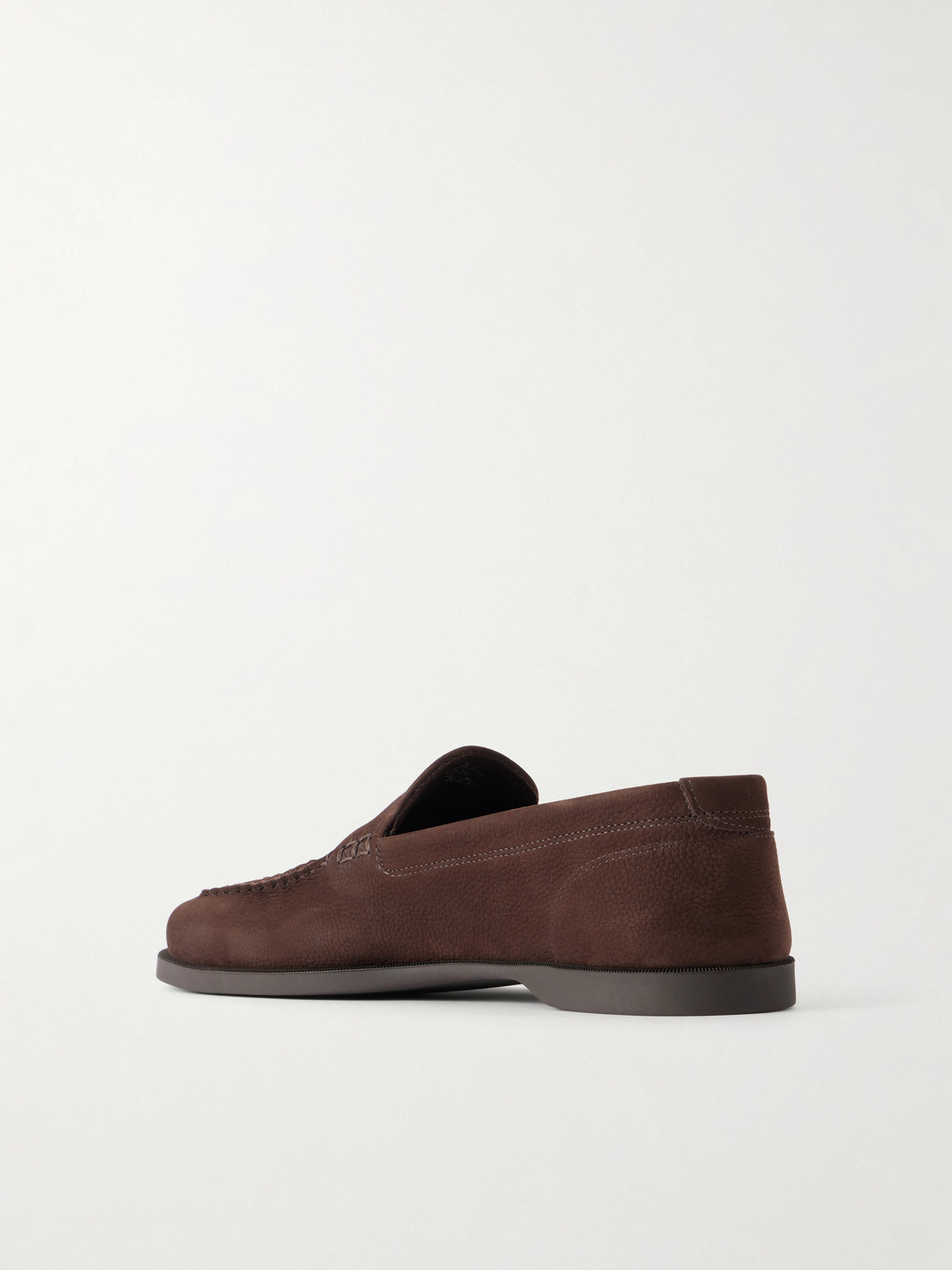 Pace Nubuck Loafers
