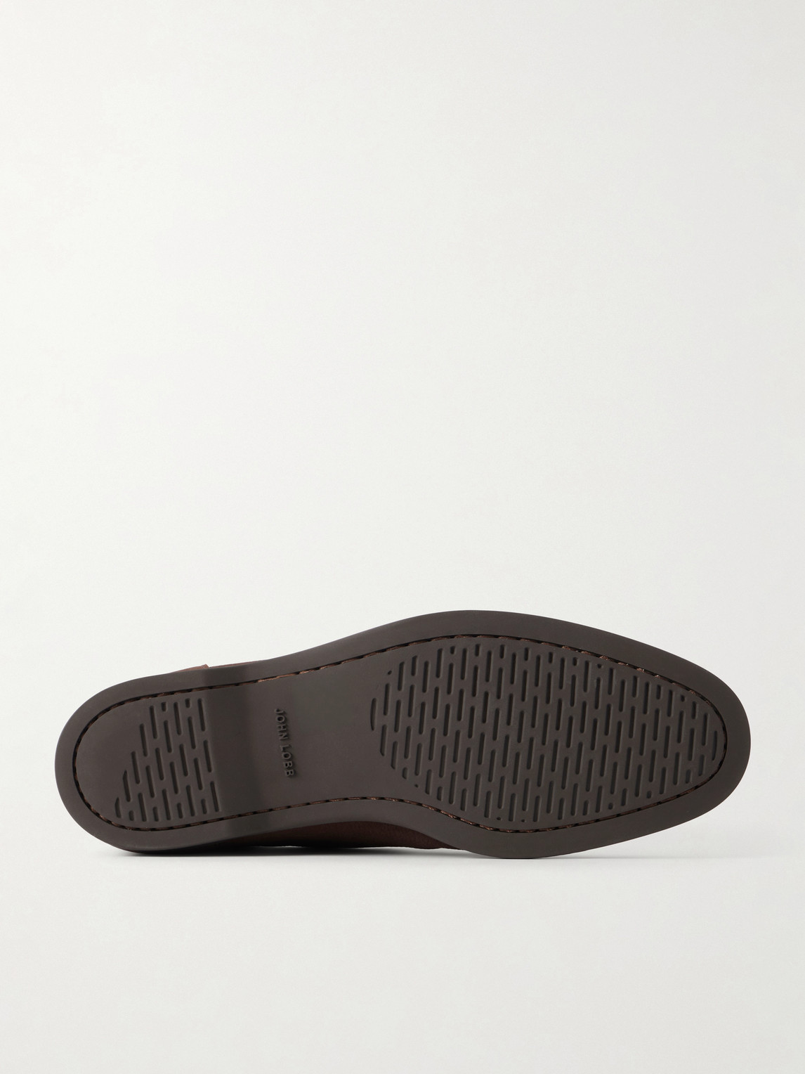 Pace Nubuck Loafers