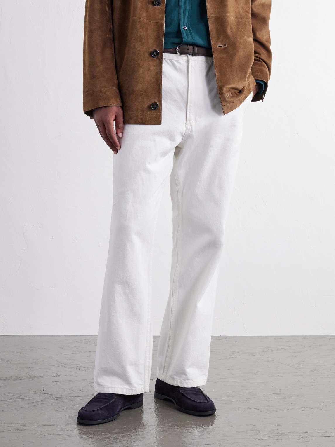 Pace Loafers