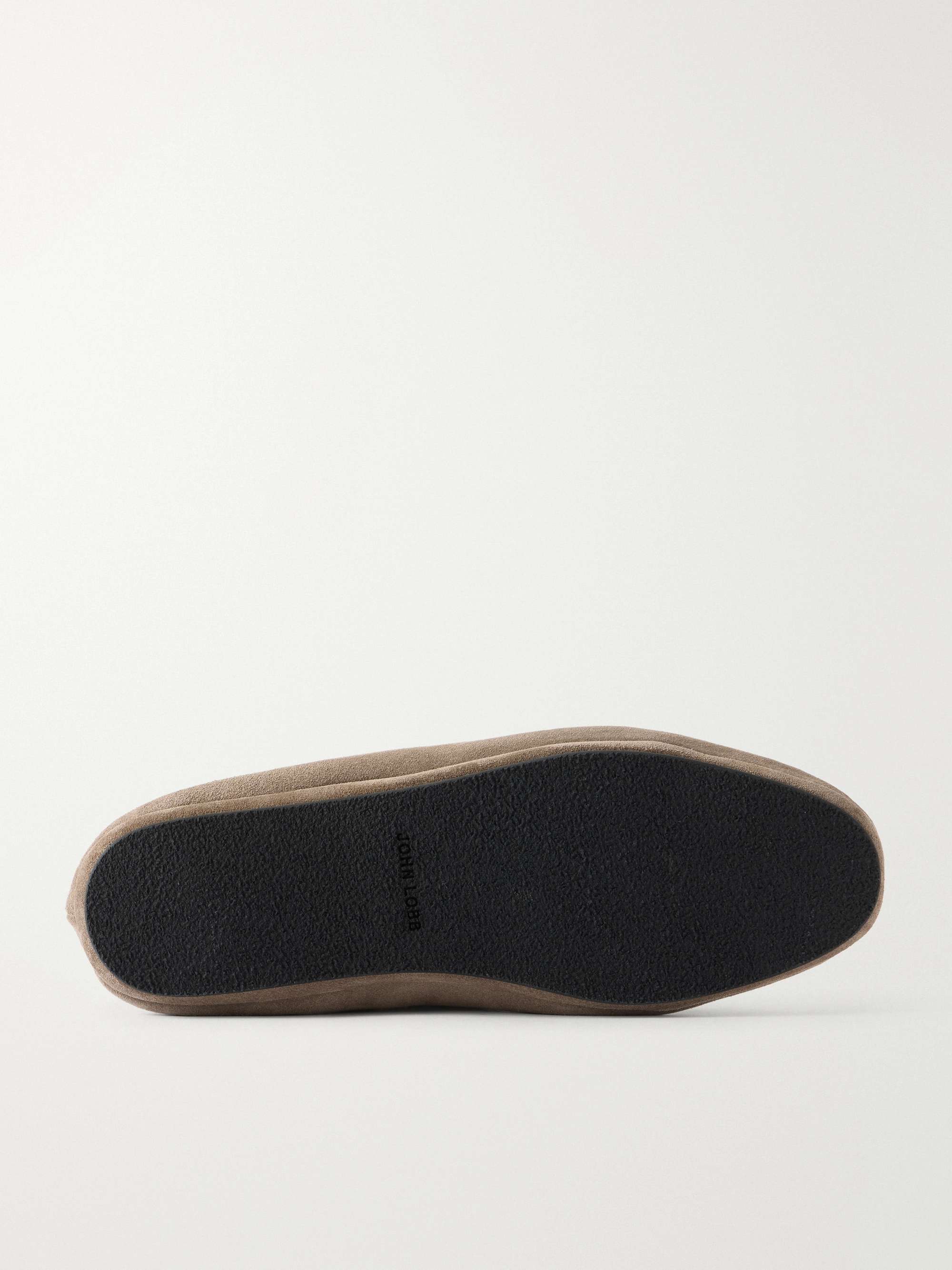 JOHN LOBB 
