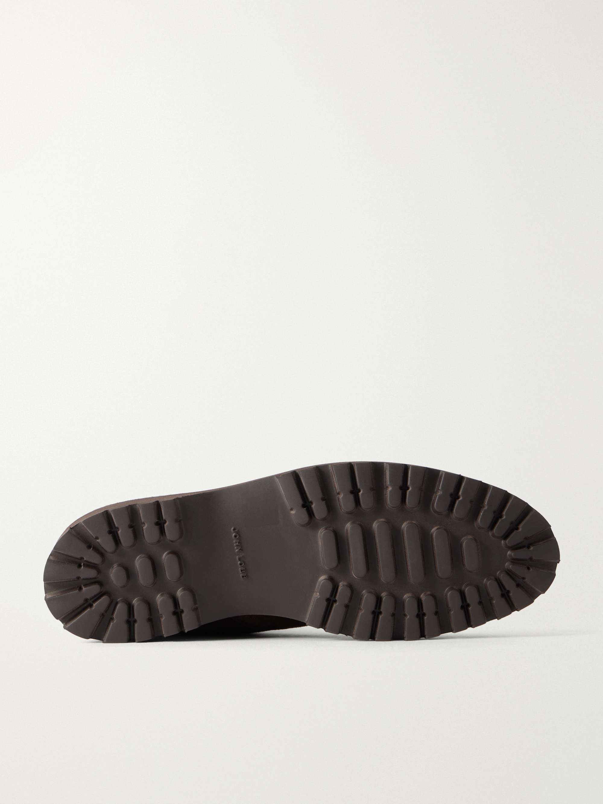 JOHN LOBB 