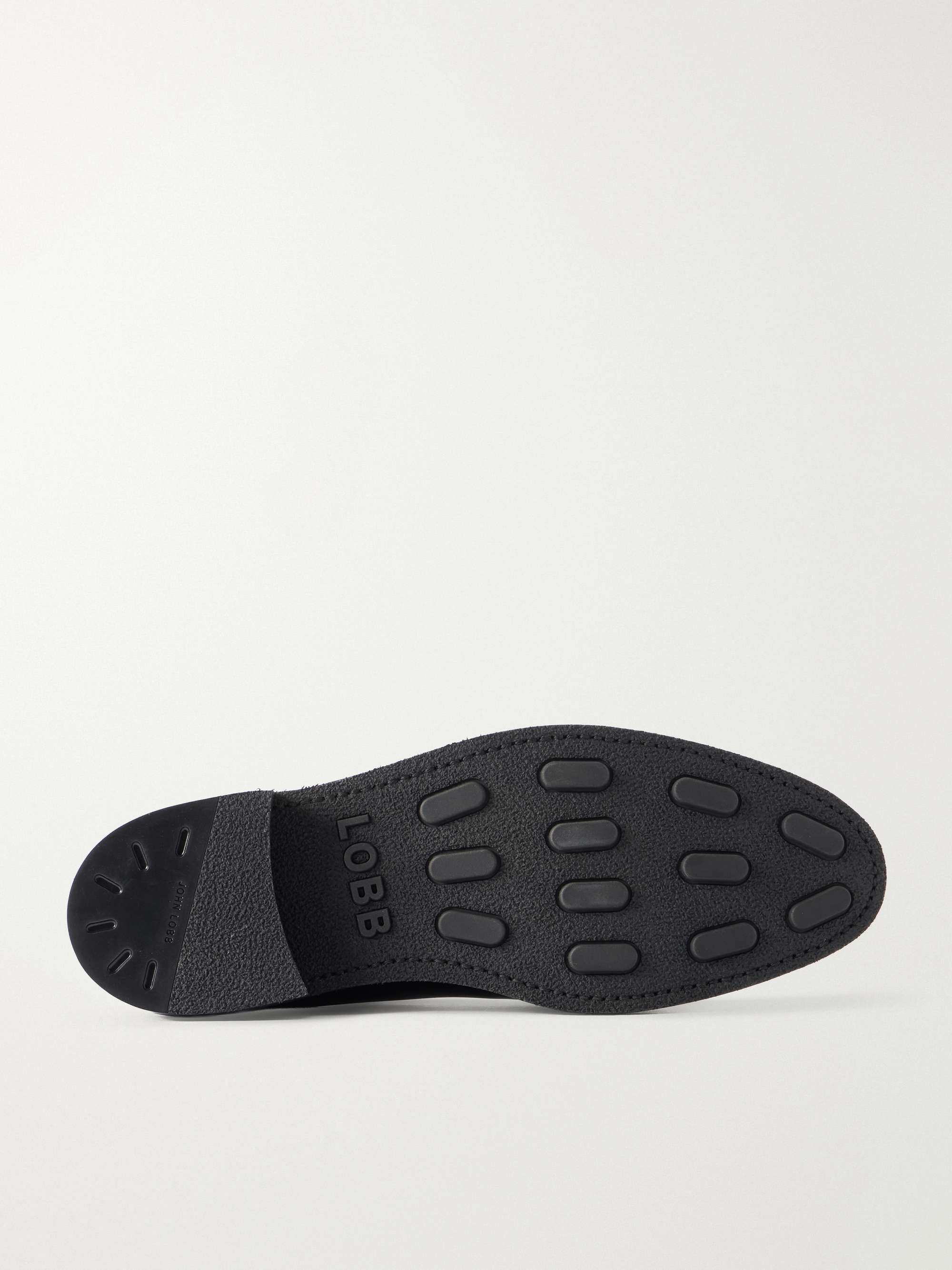 JOHN LOBB 