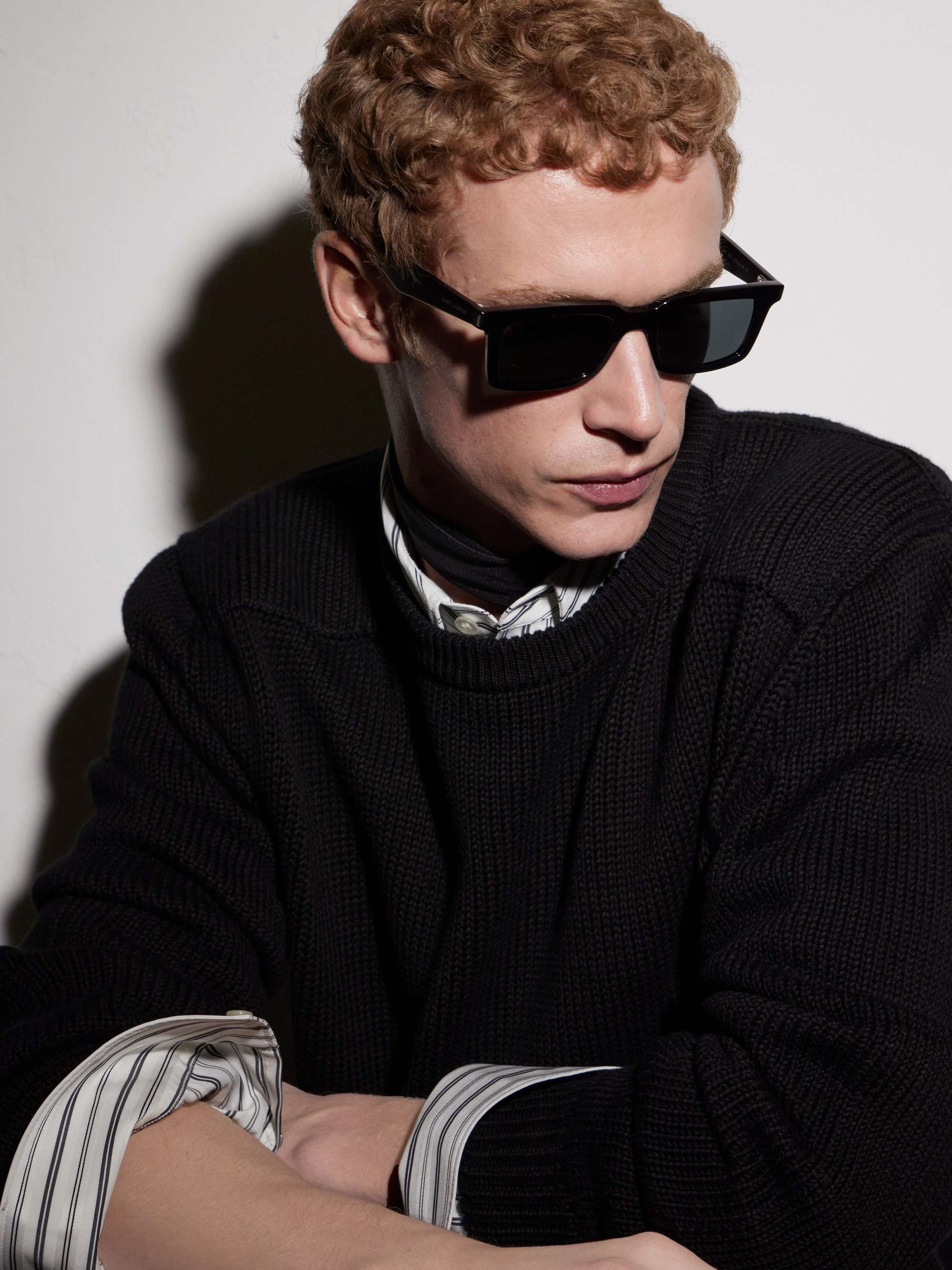SAINT LAURENT EYEWEAR 