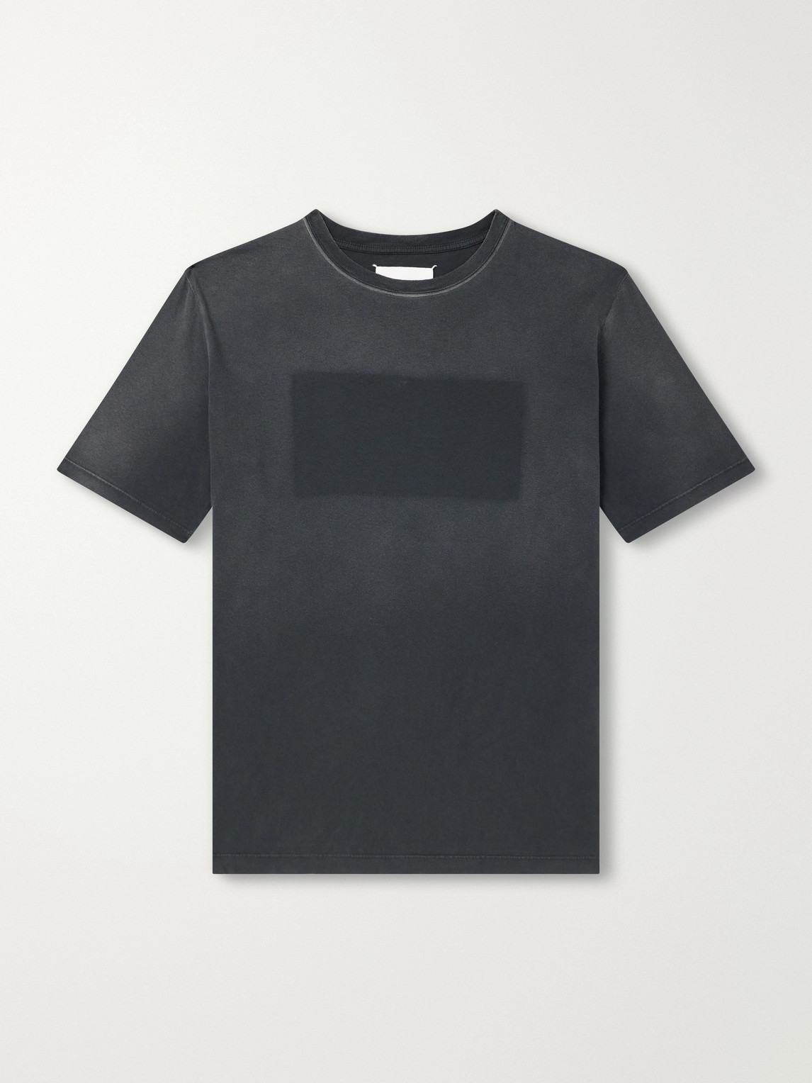 Printed Cotton-Jersey T-Shirt