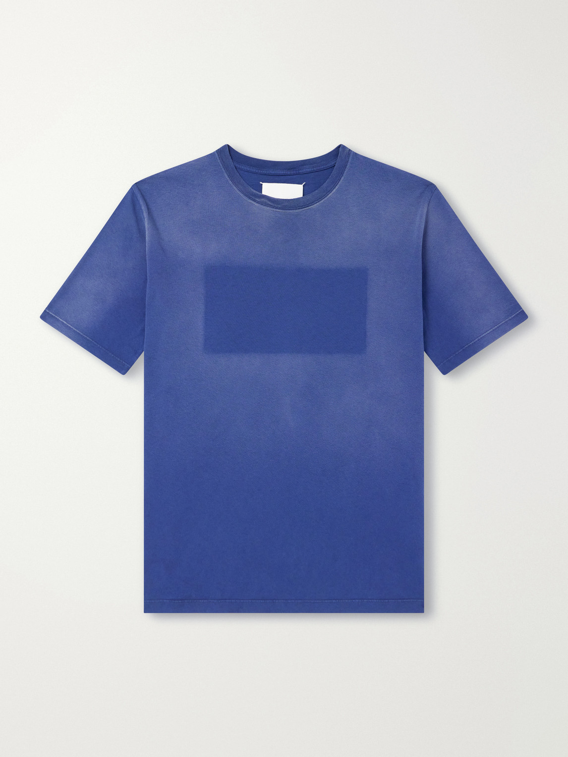 Printed Cotton-Jersey T-Shirt
