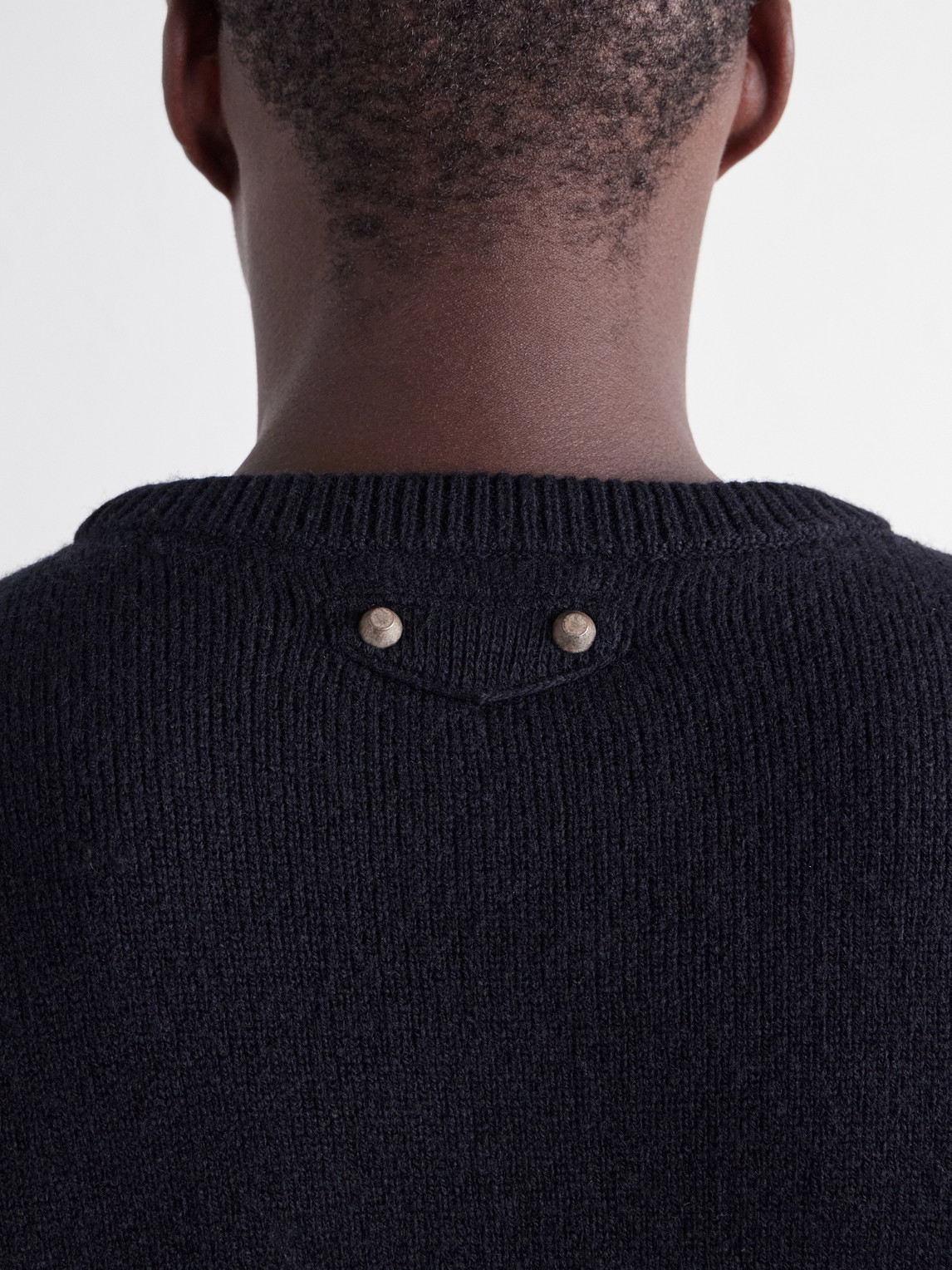City Wool-Blend Sweater