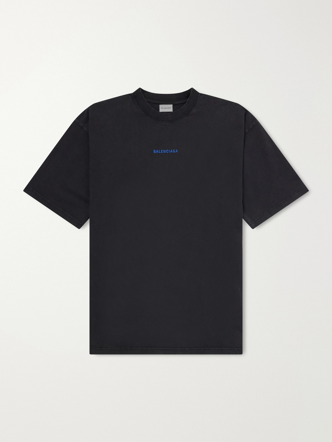 Logo-Embroidered Cotton-Jersey T-Shirt