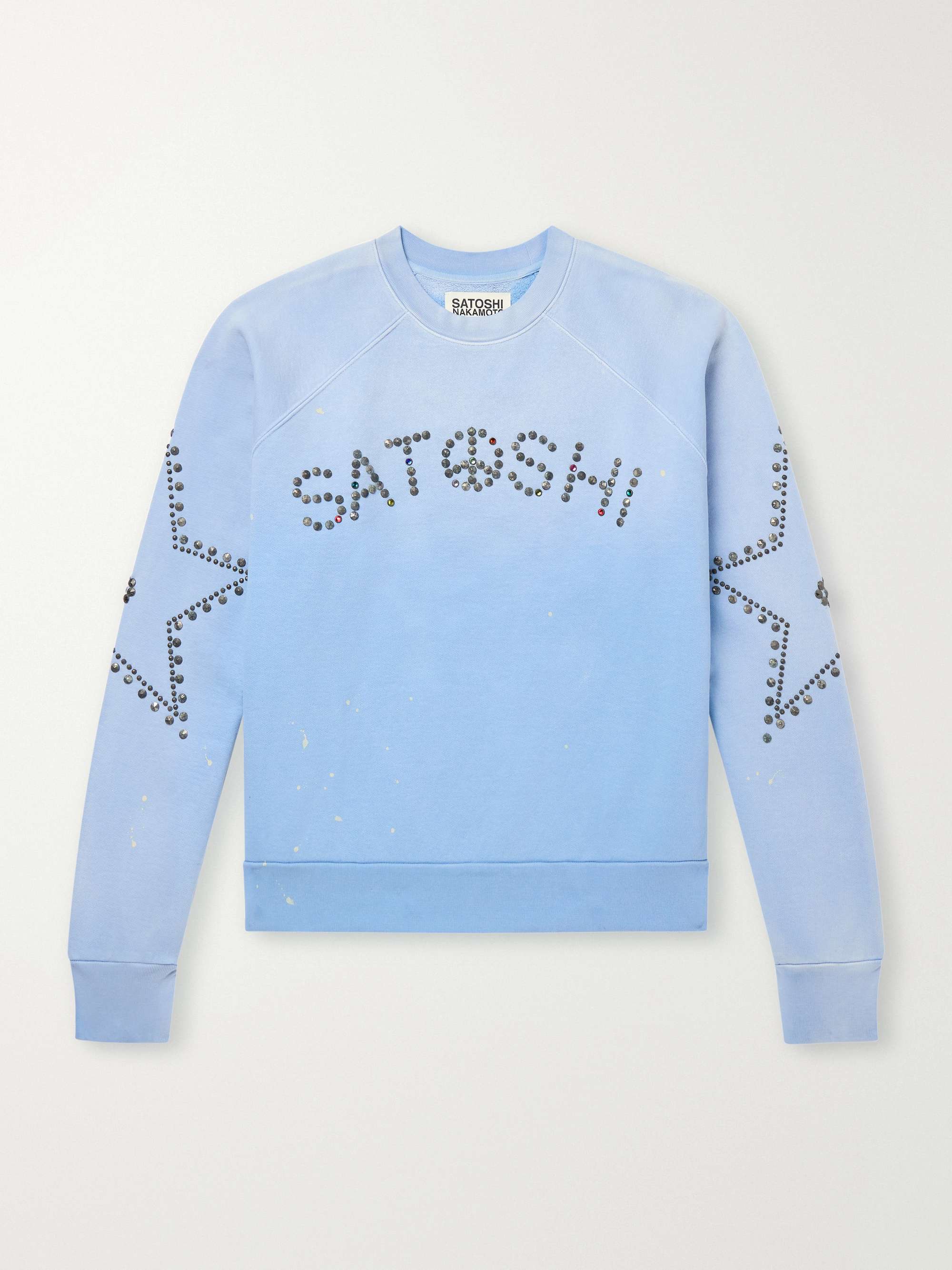 SATOSHI NAKAMOTO 