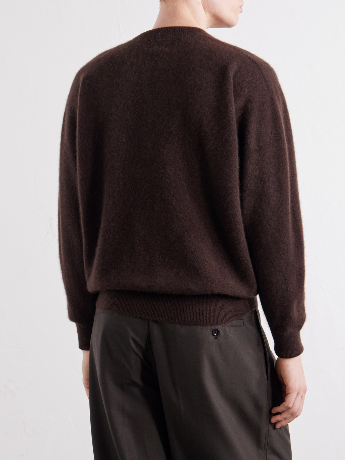 Cashmere Sweater