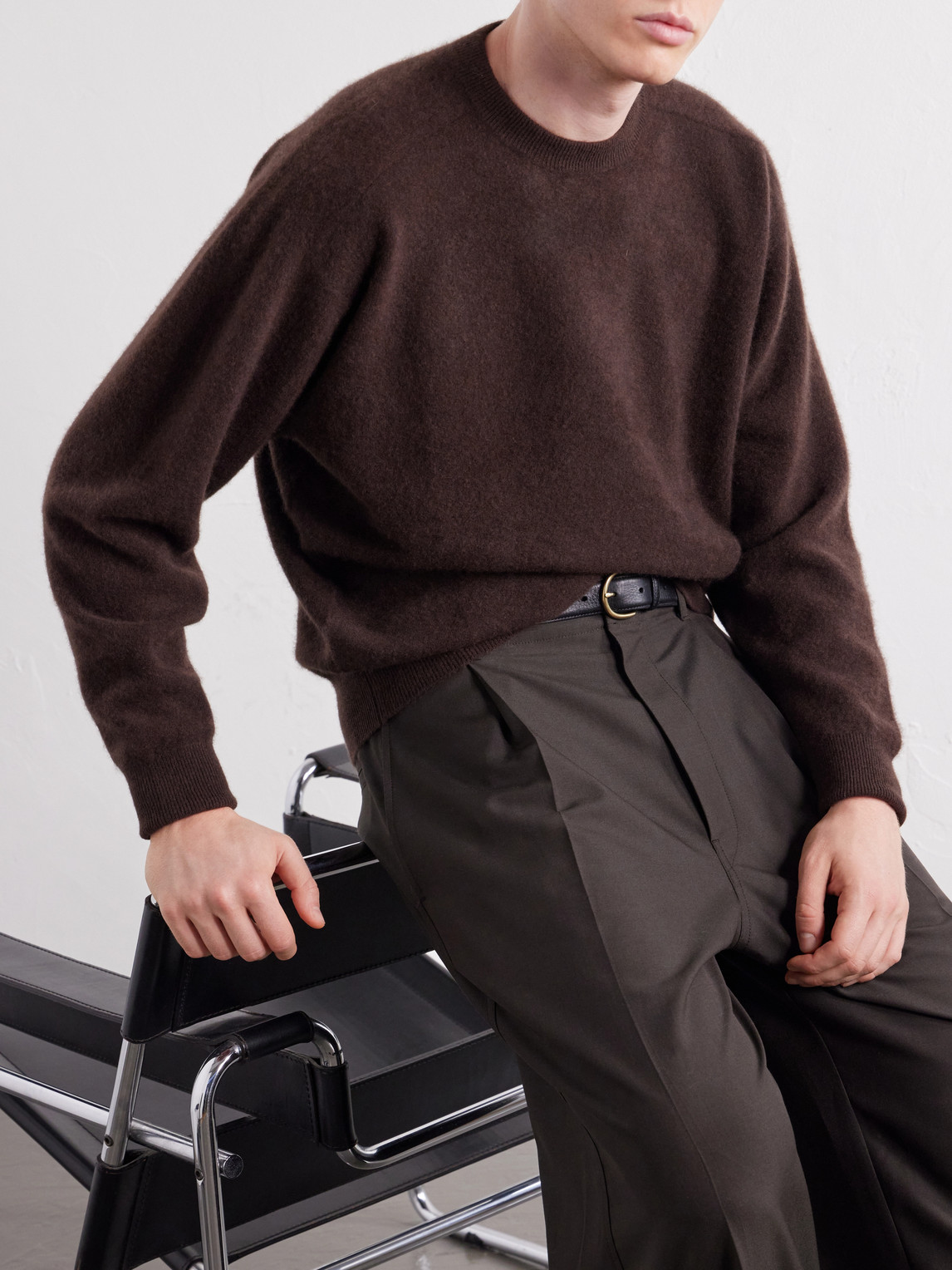 Cashmere Sweater