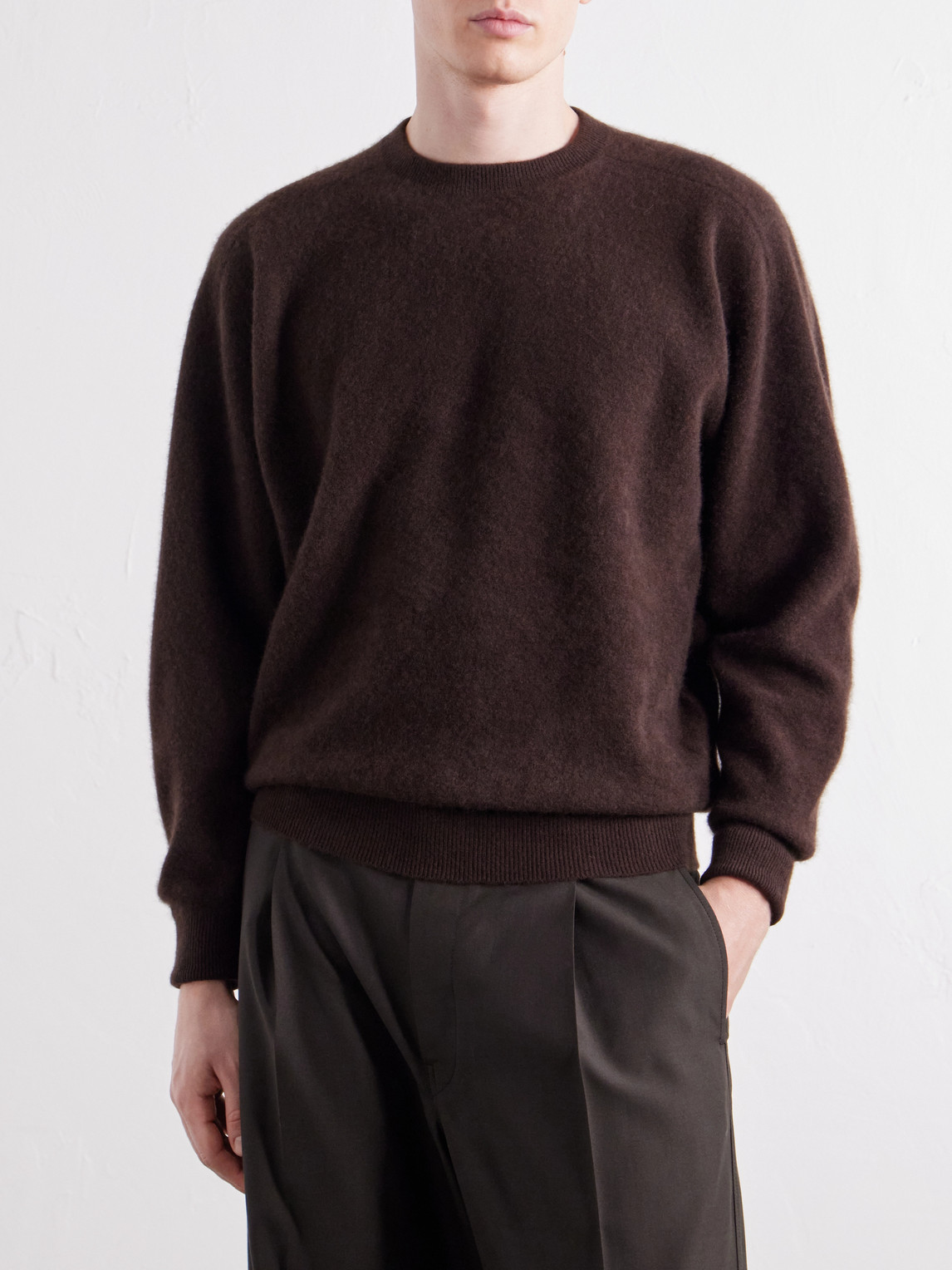 Cashmere Sweater