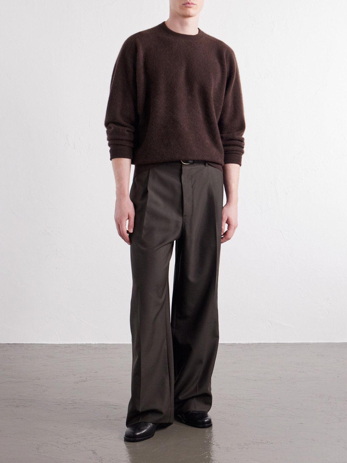 Cashmere Sweater