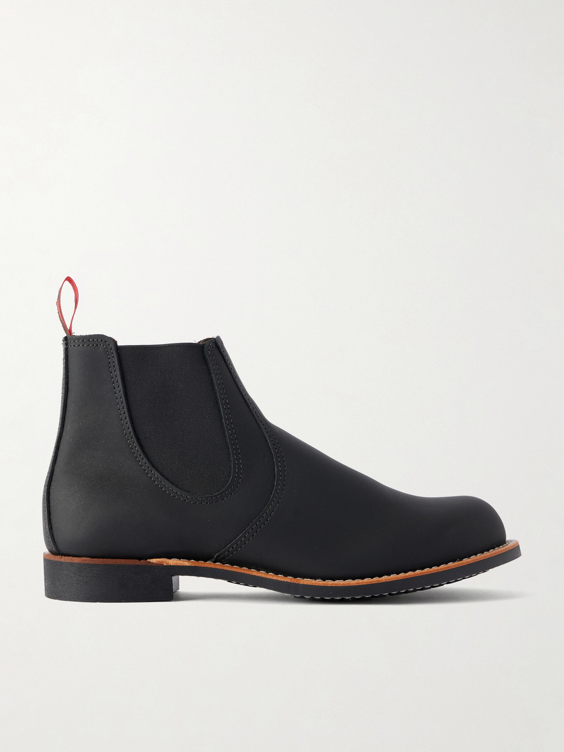 Red Wing Shoes 8224 Leather Chelsea Boots In Multi