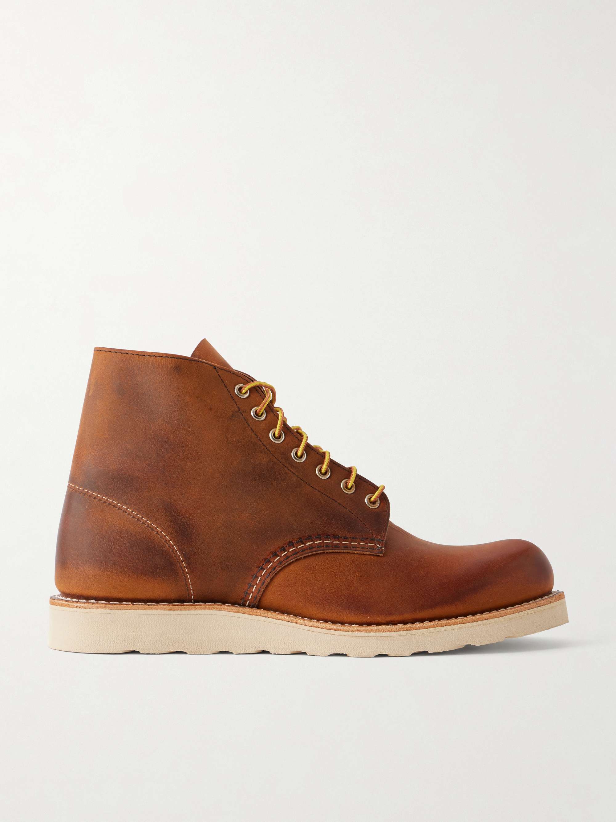 RED WING SHOES 