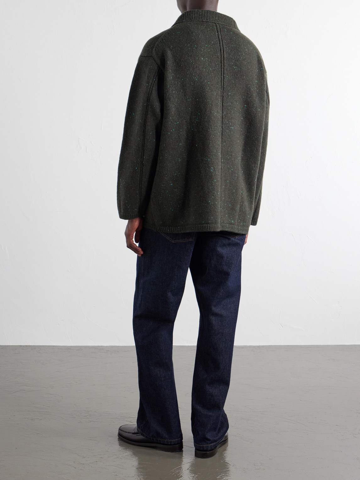 Inis Meáin - Wool And Cashmere-Blend Cardigan