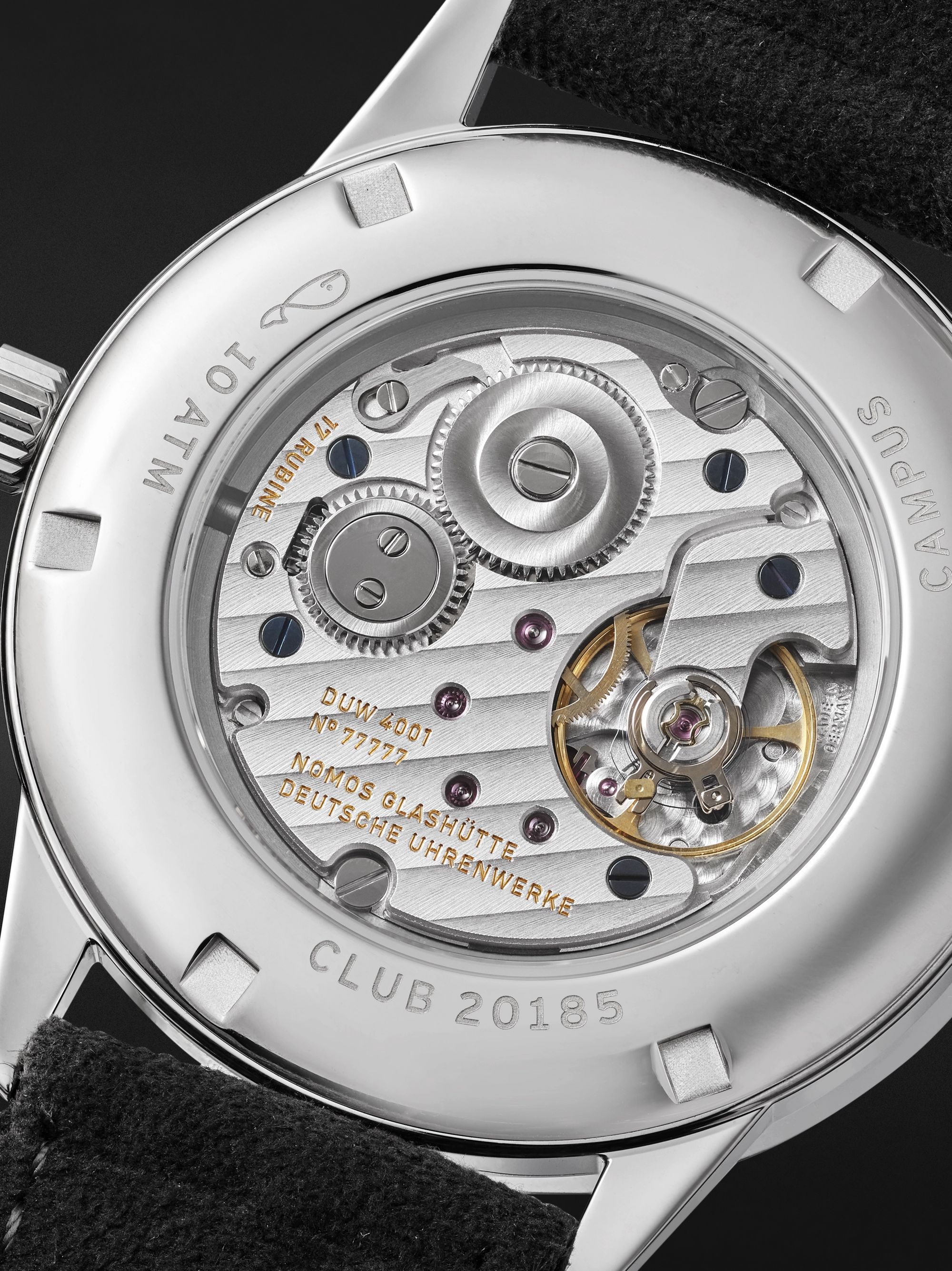 NOMOS GLASHÜTTE 
