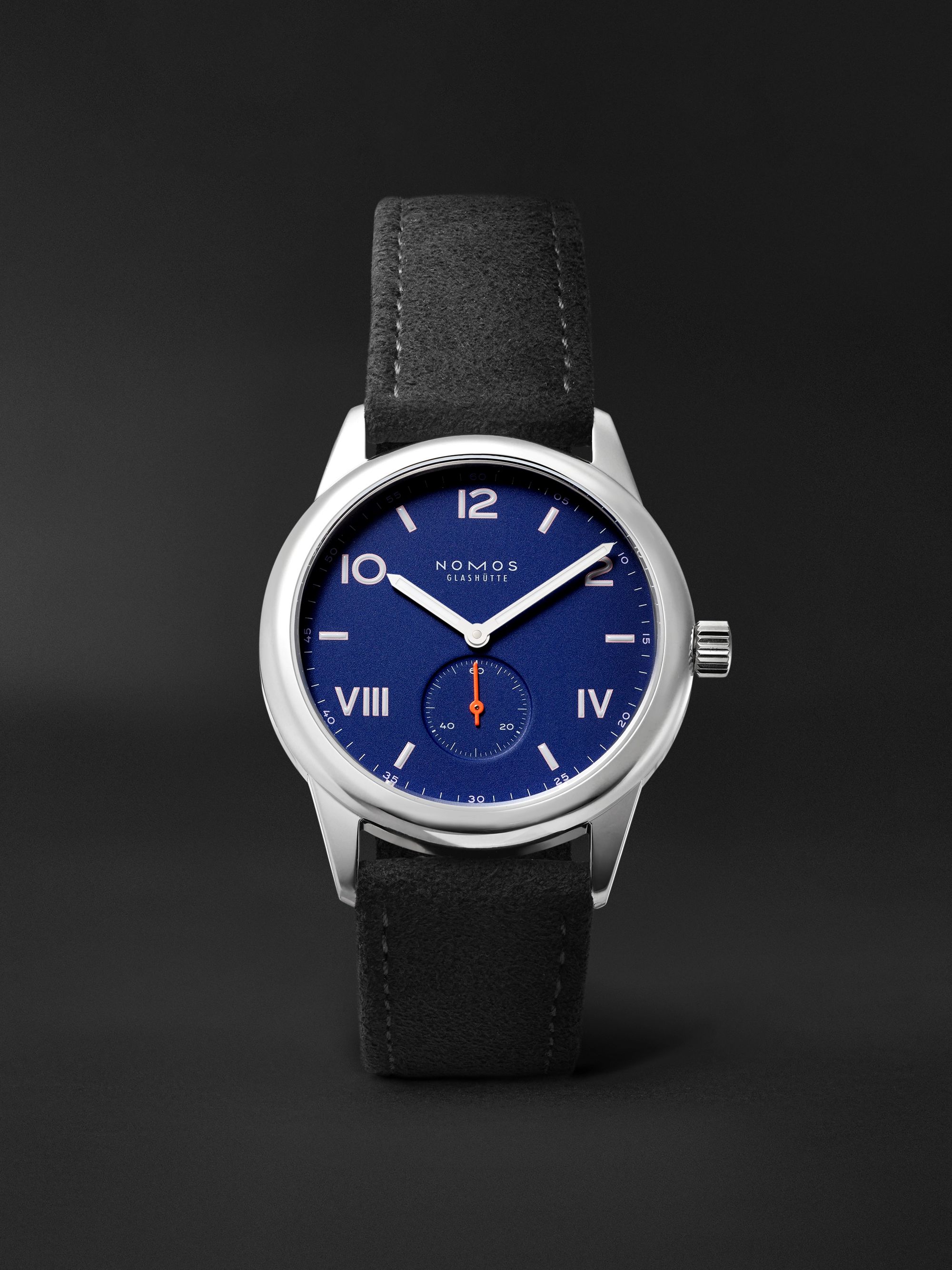 NOMOS GLASHÜTTE 