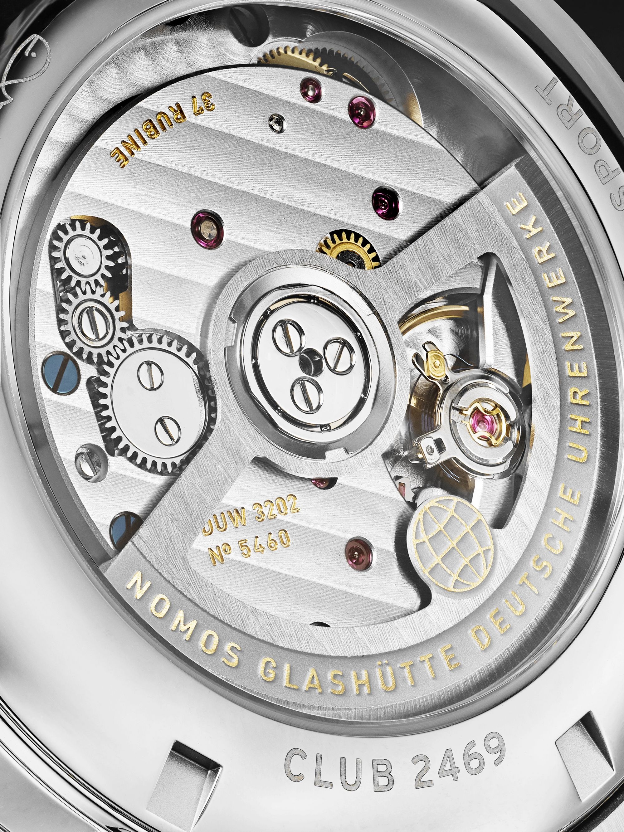 NOMOS GLASHÜTTE 