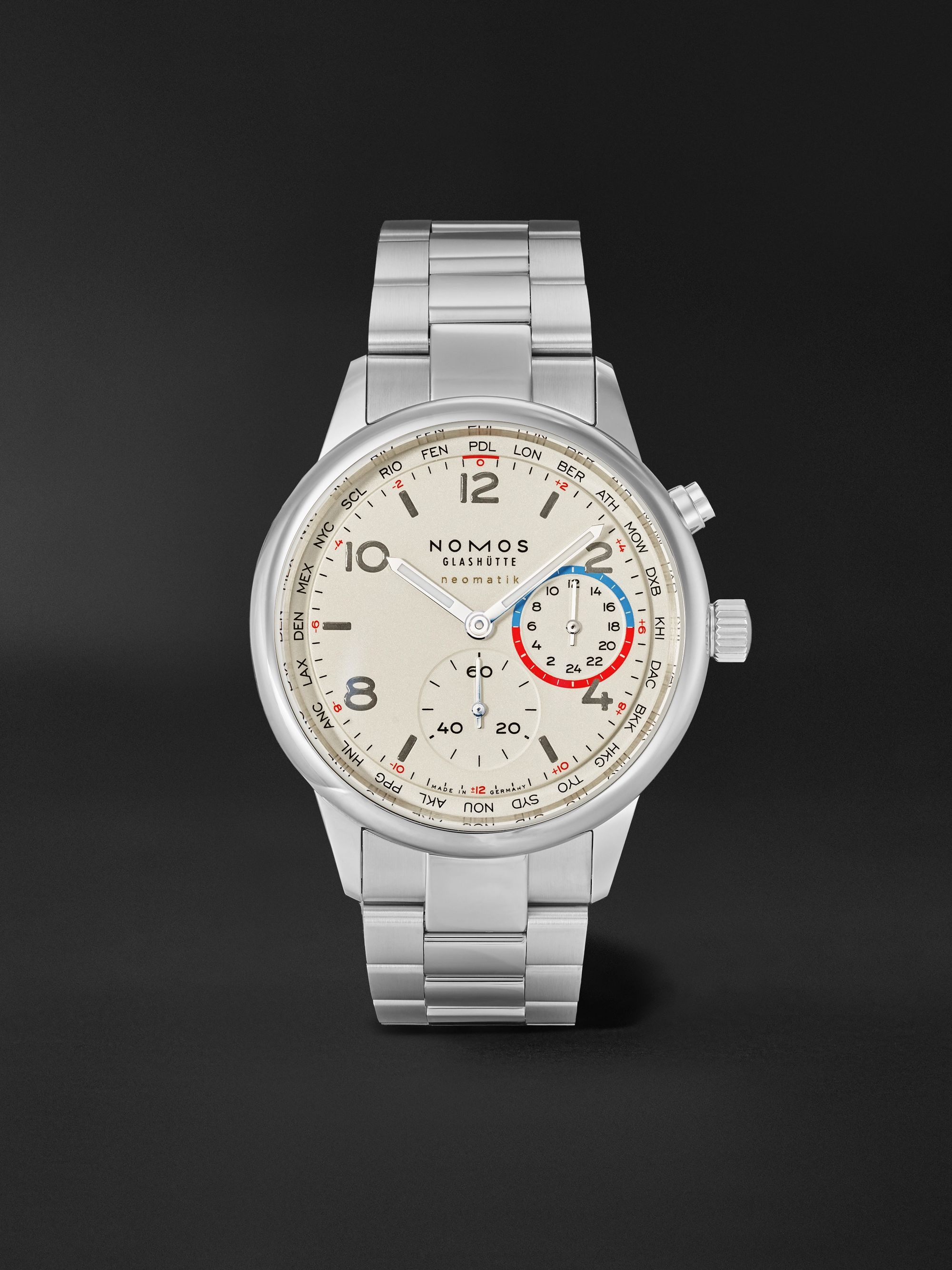NOMOS GLASHÜTTE 