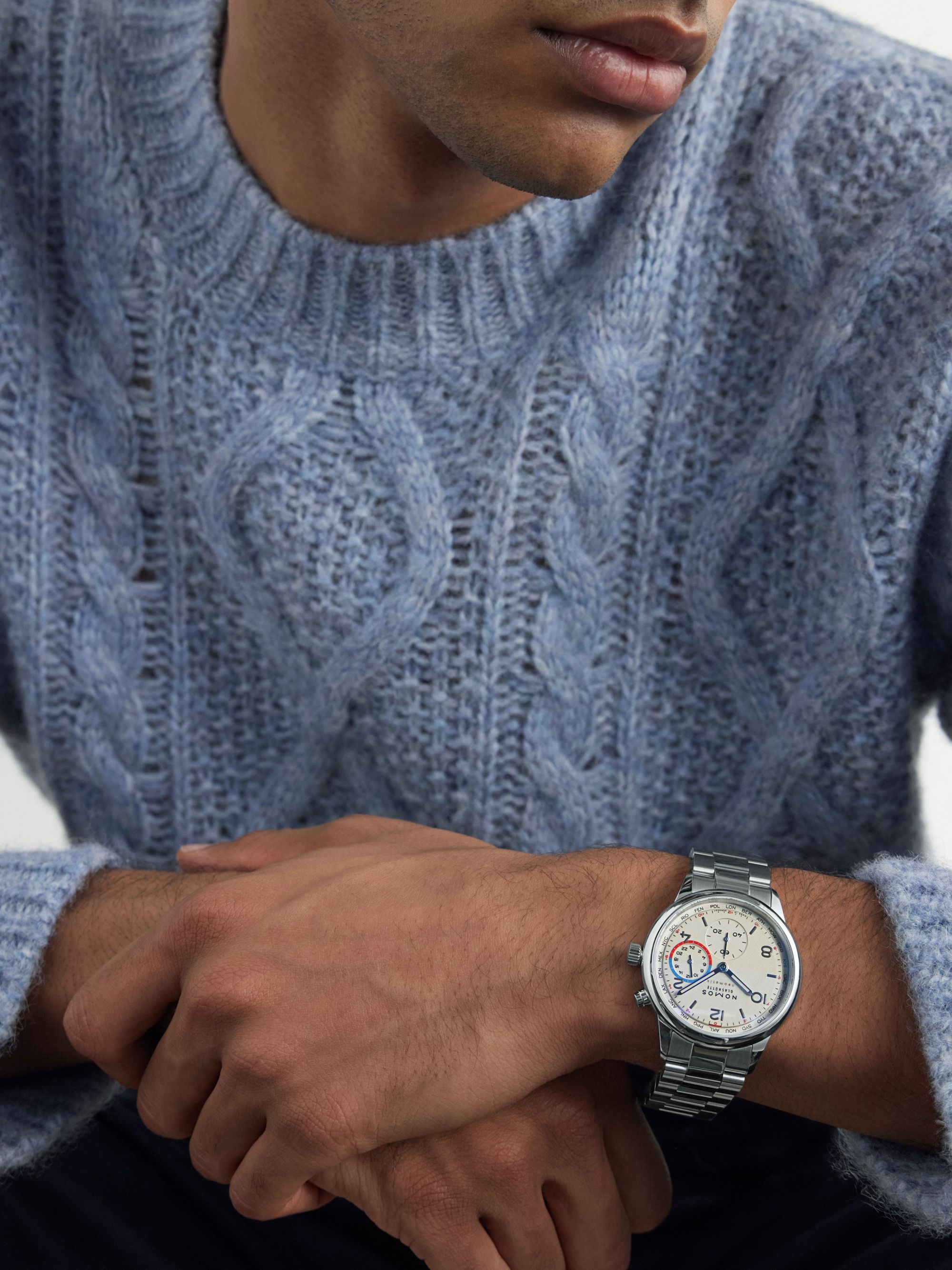 NOMOS GLASHÜTTE 