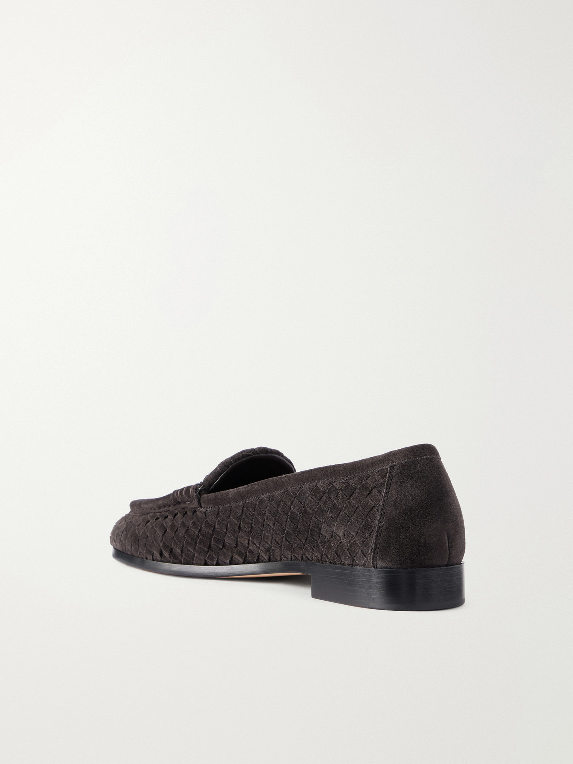 Silenzio Intrecciato Loafers