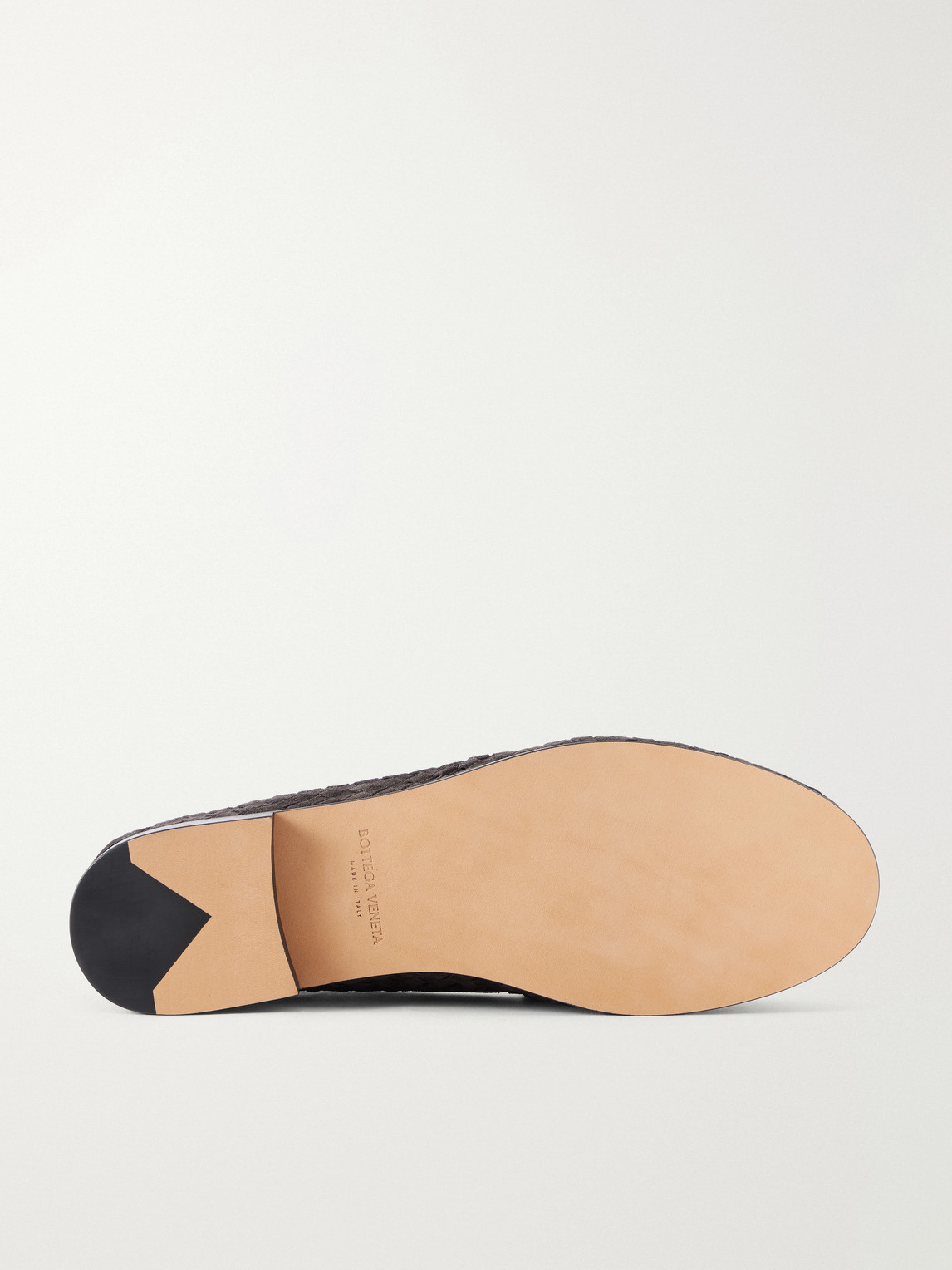 Silenzio Intrecciato Loafers