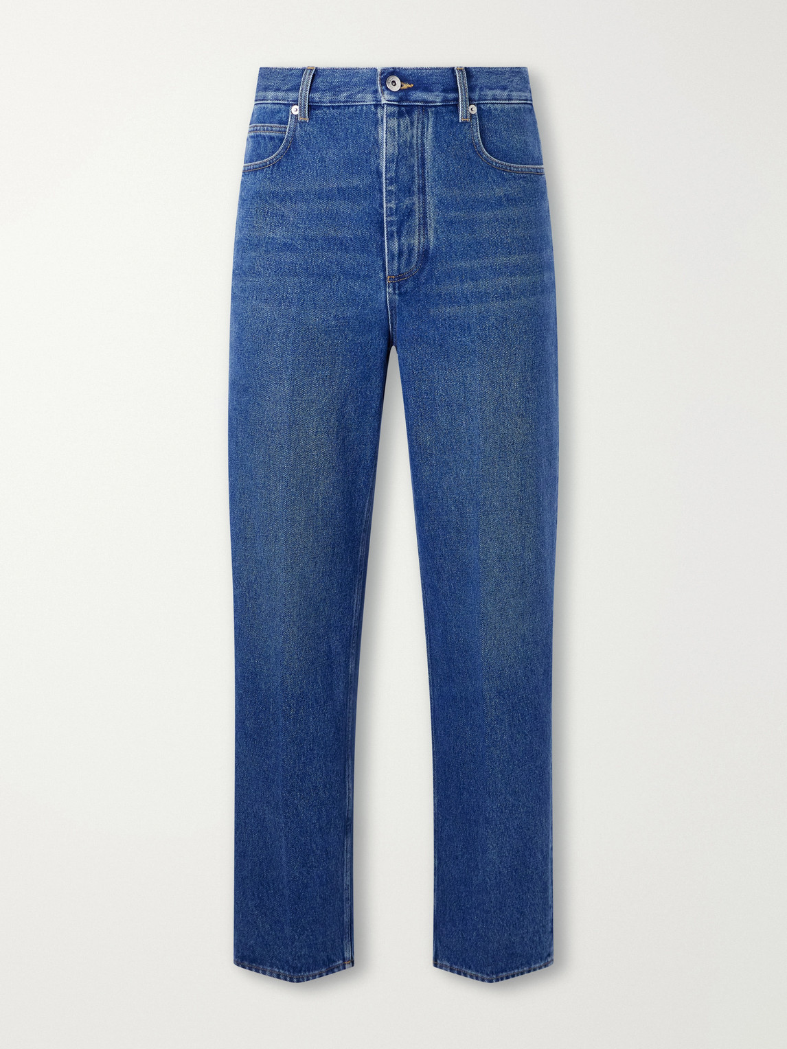Wide-Leg Jeans