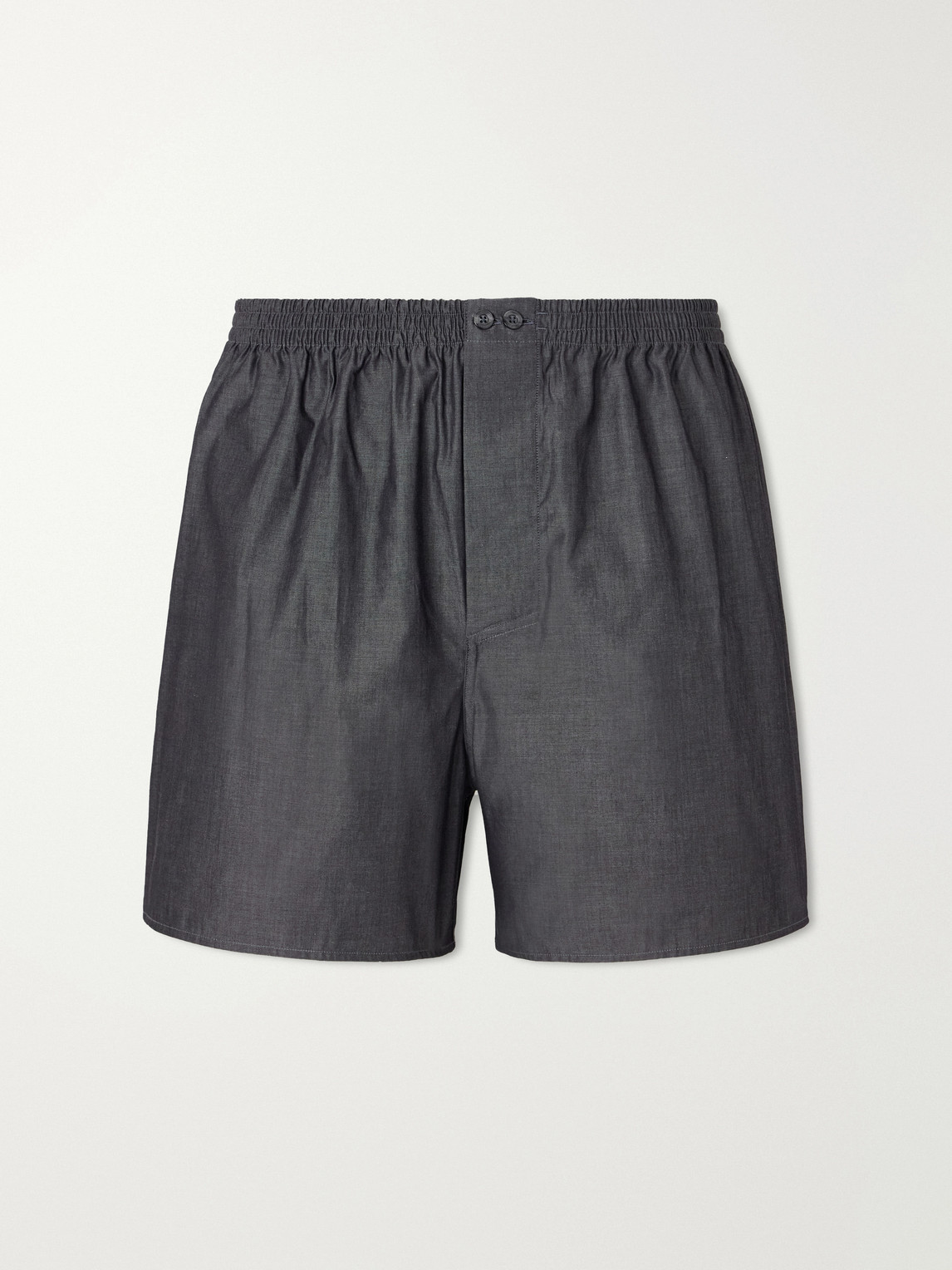 End-On-End Cotton Boxer