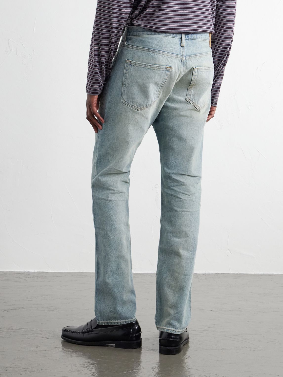 JOHN ELLIOTT 스트레이트 레그 진