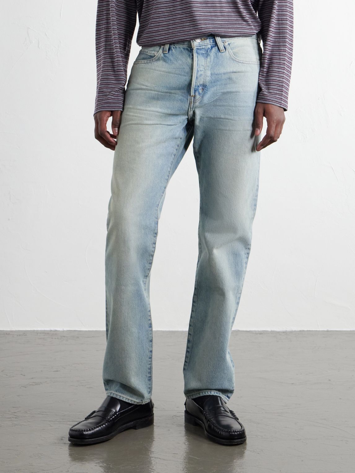 JOHN ELLIOTT 스트레이트 레그 진