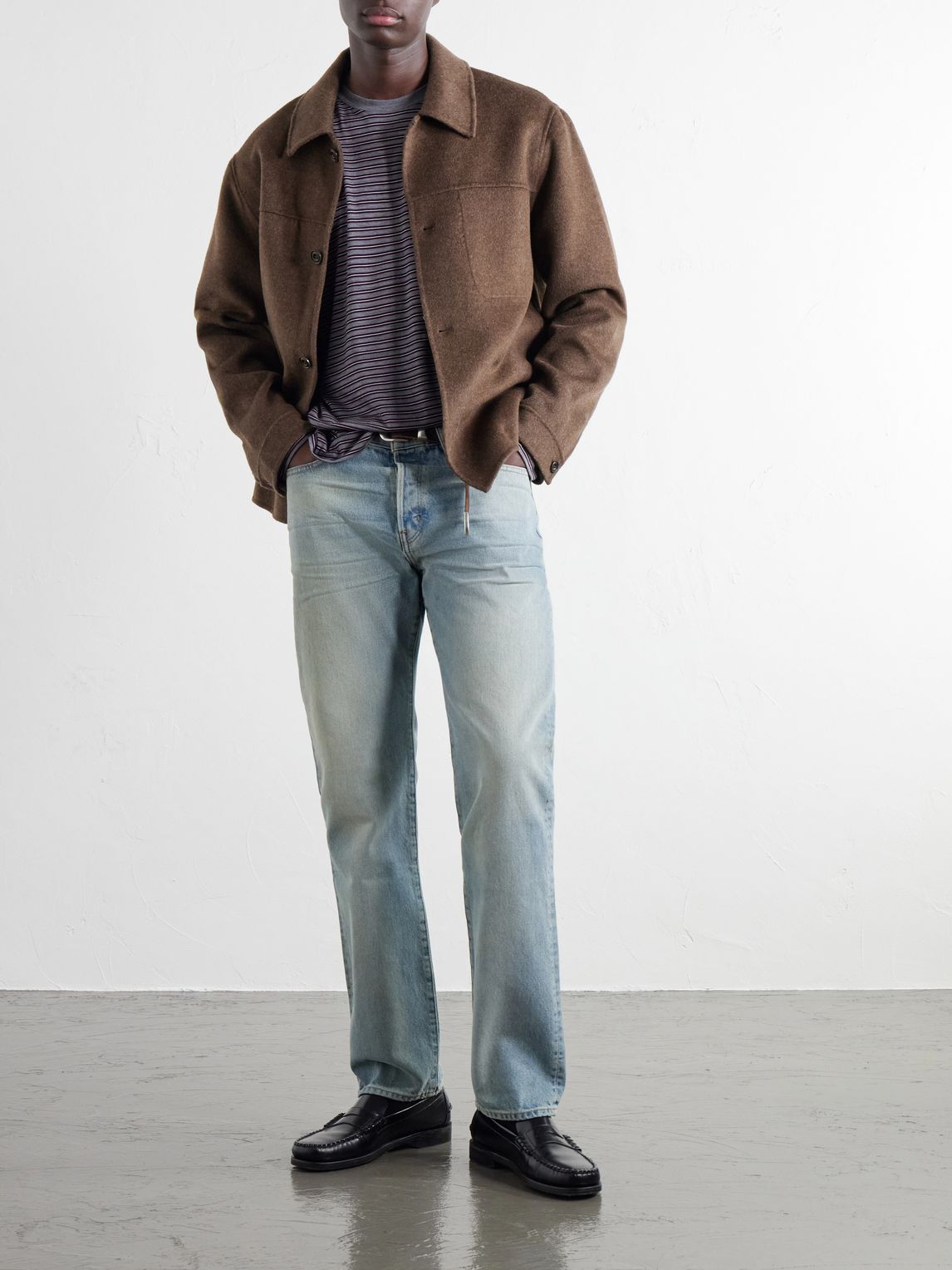 JOHN ELLIOTT 스트레이트 레그 진