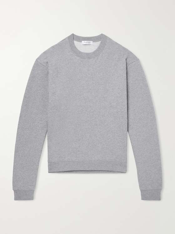 Johnelliott Cotton-Terry Sweatshirt