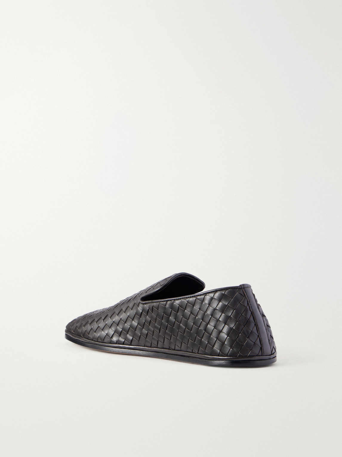 Palazzo Intrecciato Loafers