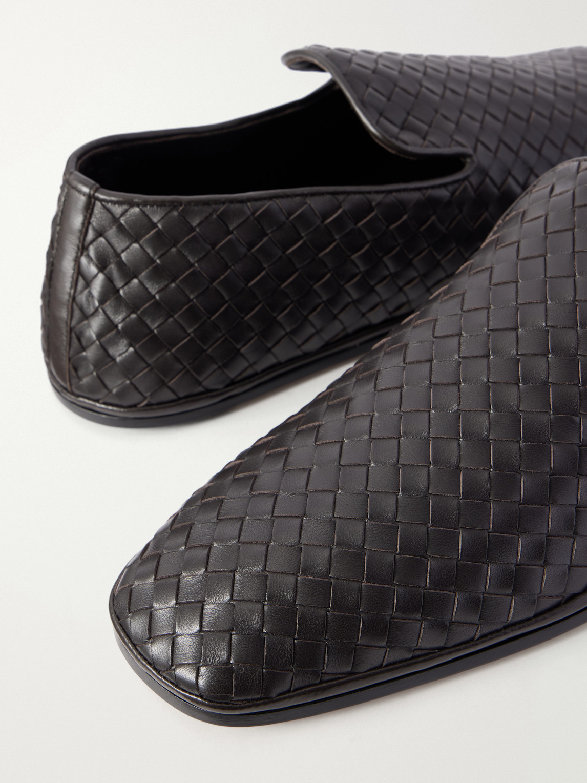 Palazzo Intrecciato Loafers