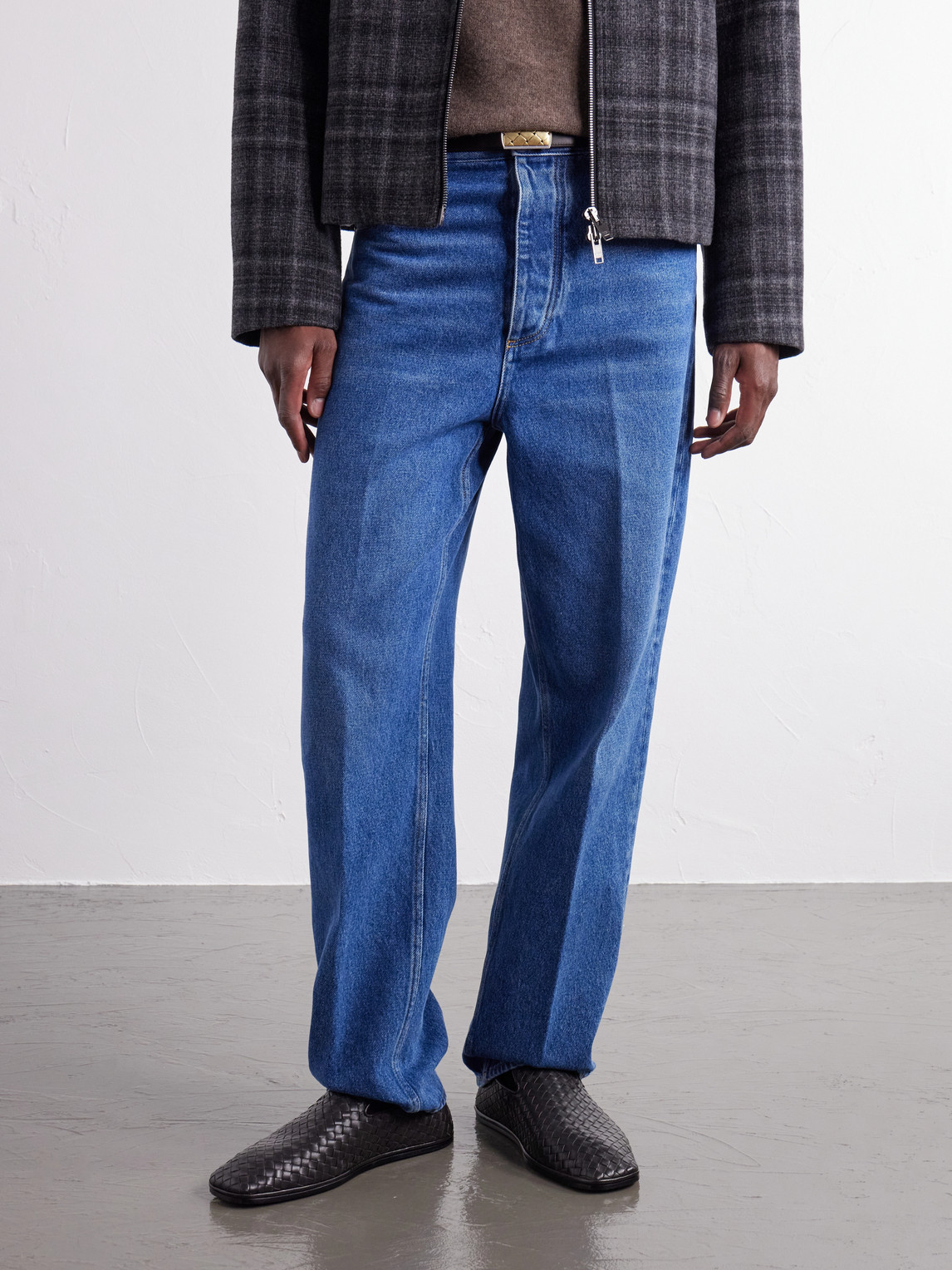 Palazzo Intrecciato Loafers