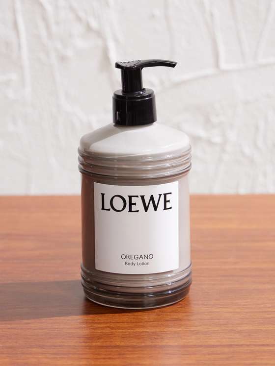 Loeweperfumes Body Lotion - Oregano, 360ml