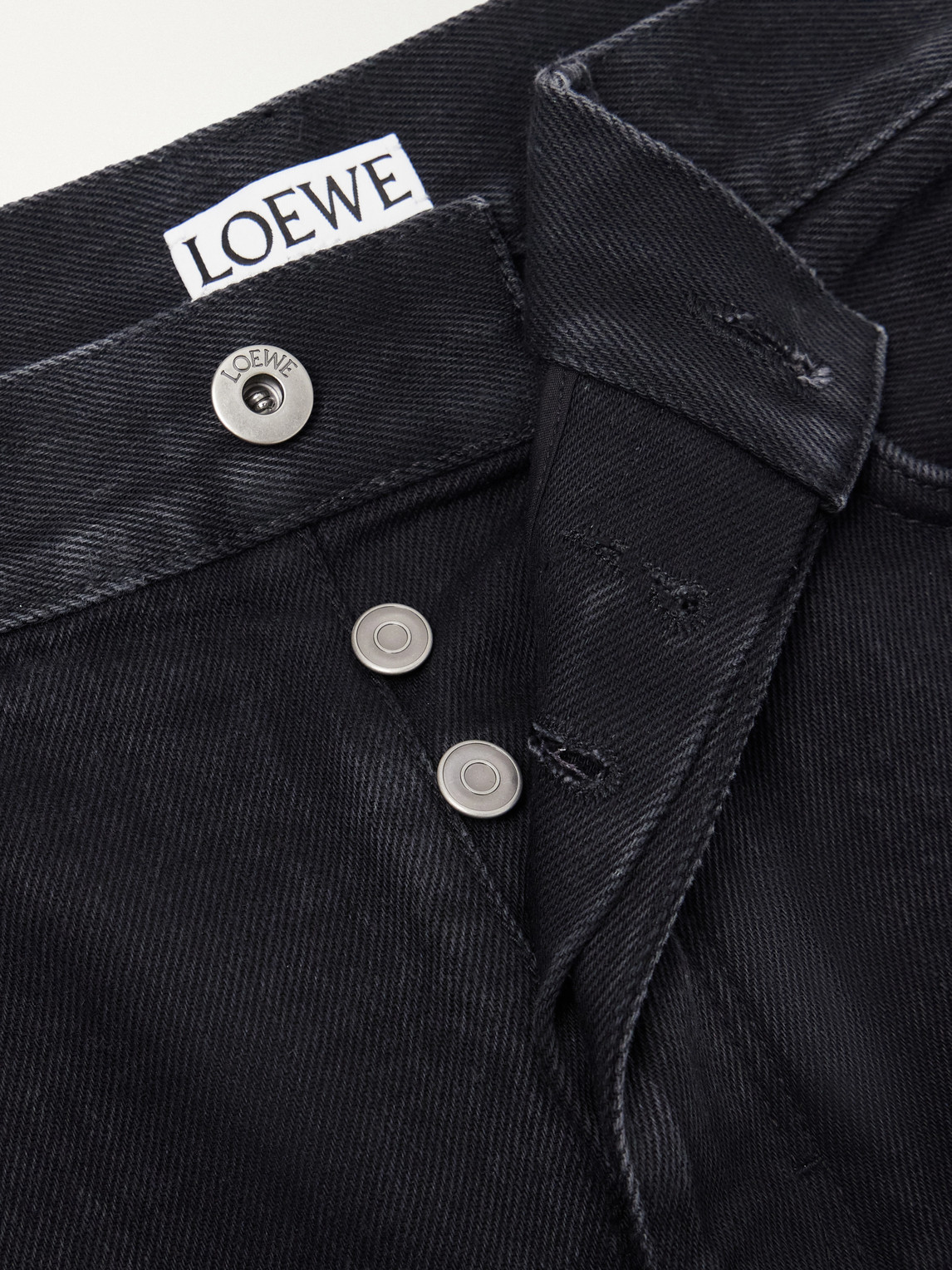 Tapered Jeans
