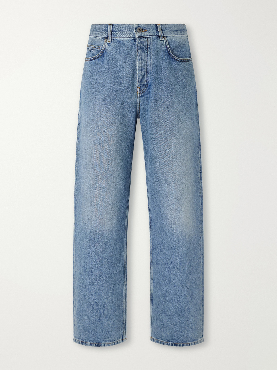 Tapered Jeans