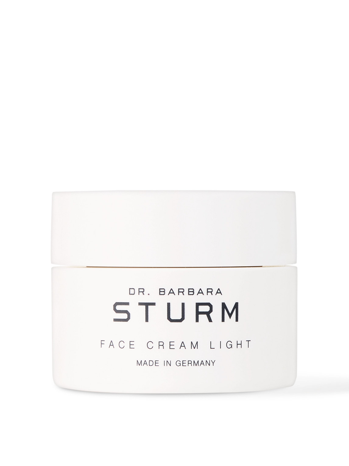 Dr Barbara Sturm Face Cream Light, 50ml In Colorless