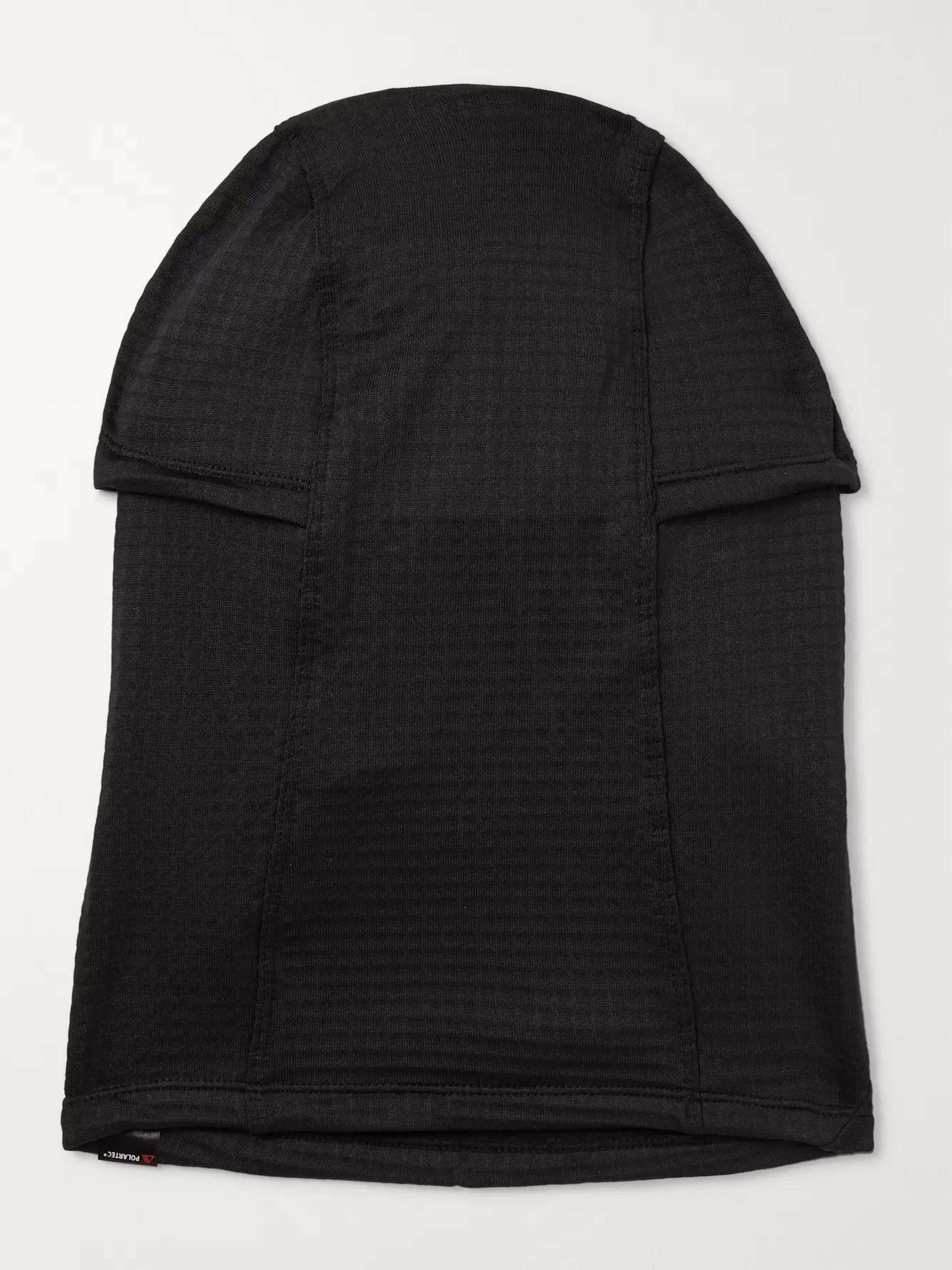 ANON MFI Logo-Print Polartec Power Grid Fleece Balaclava
