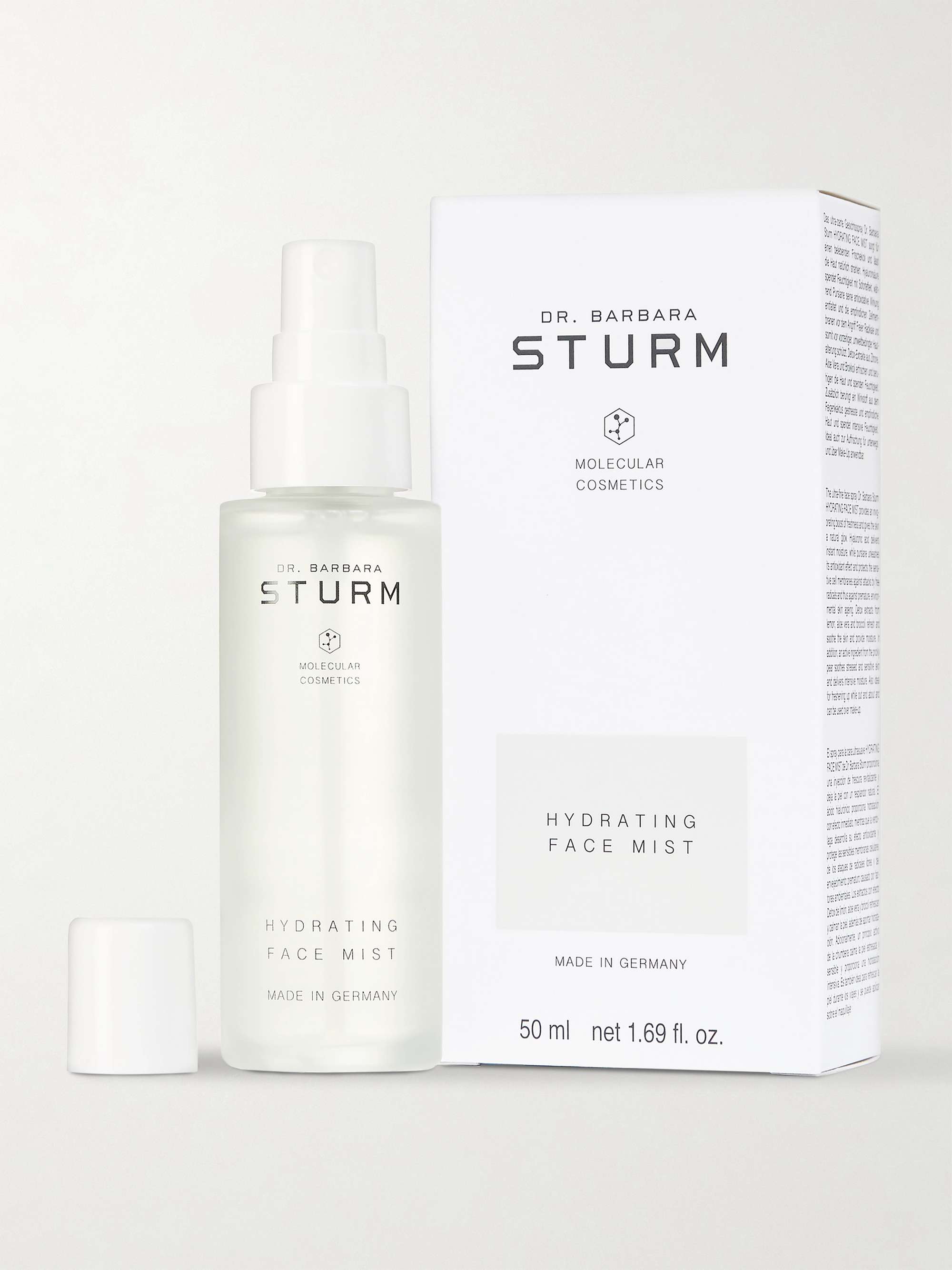 DR. BARBARA STURM Hydrating Face Mist, 50ml