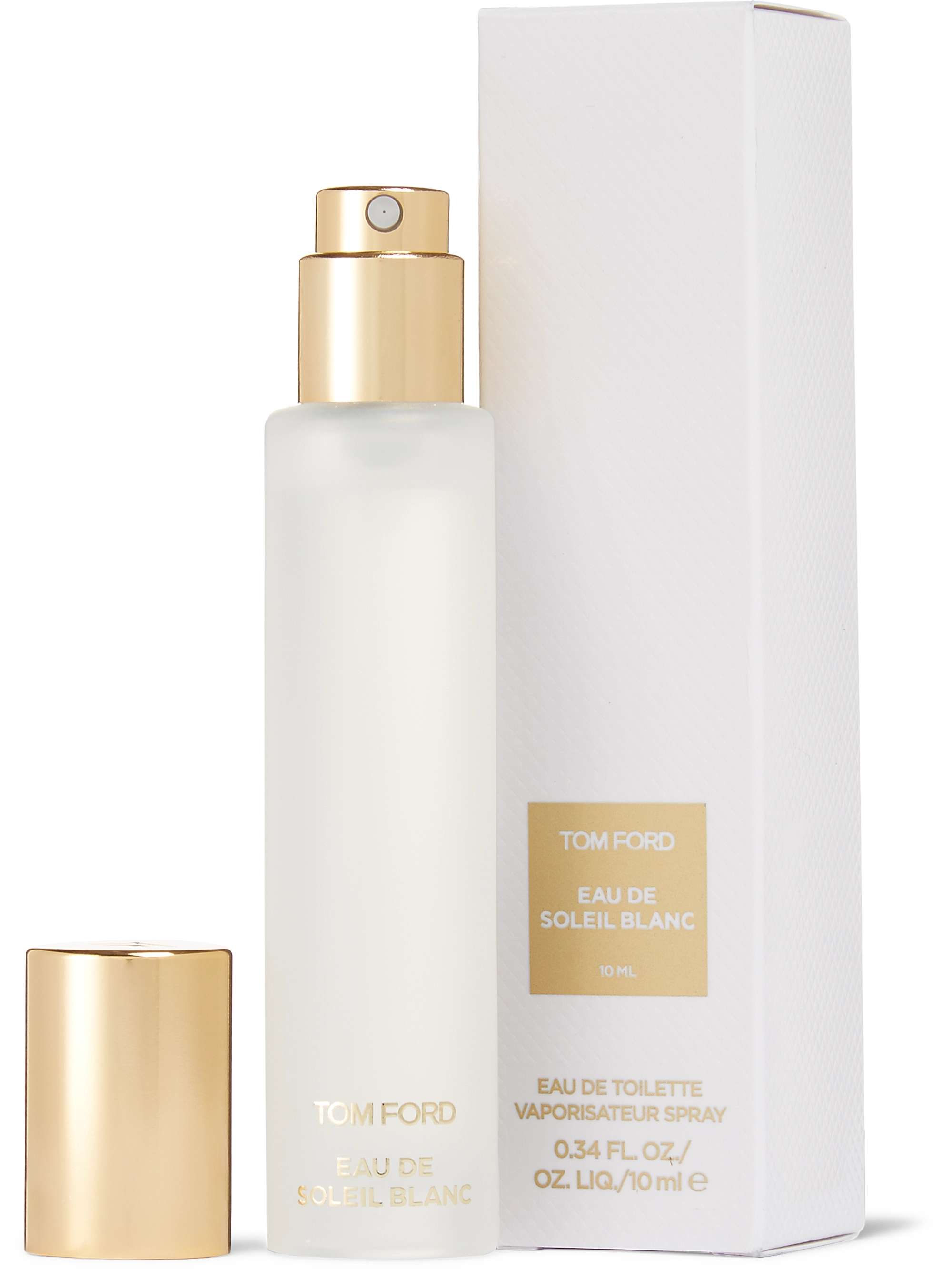 Tom ford eau de soleil blanc travel spray 10ml Clearance