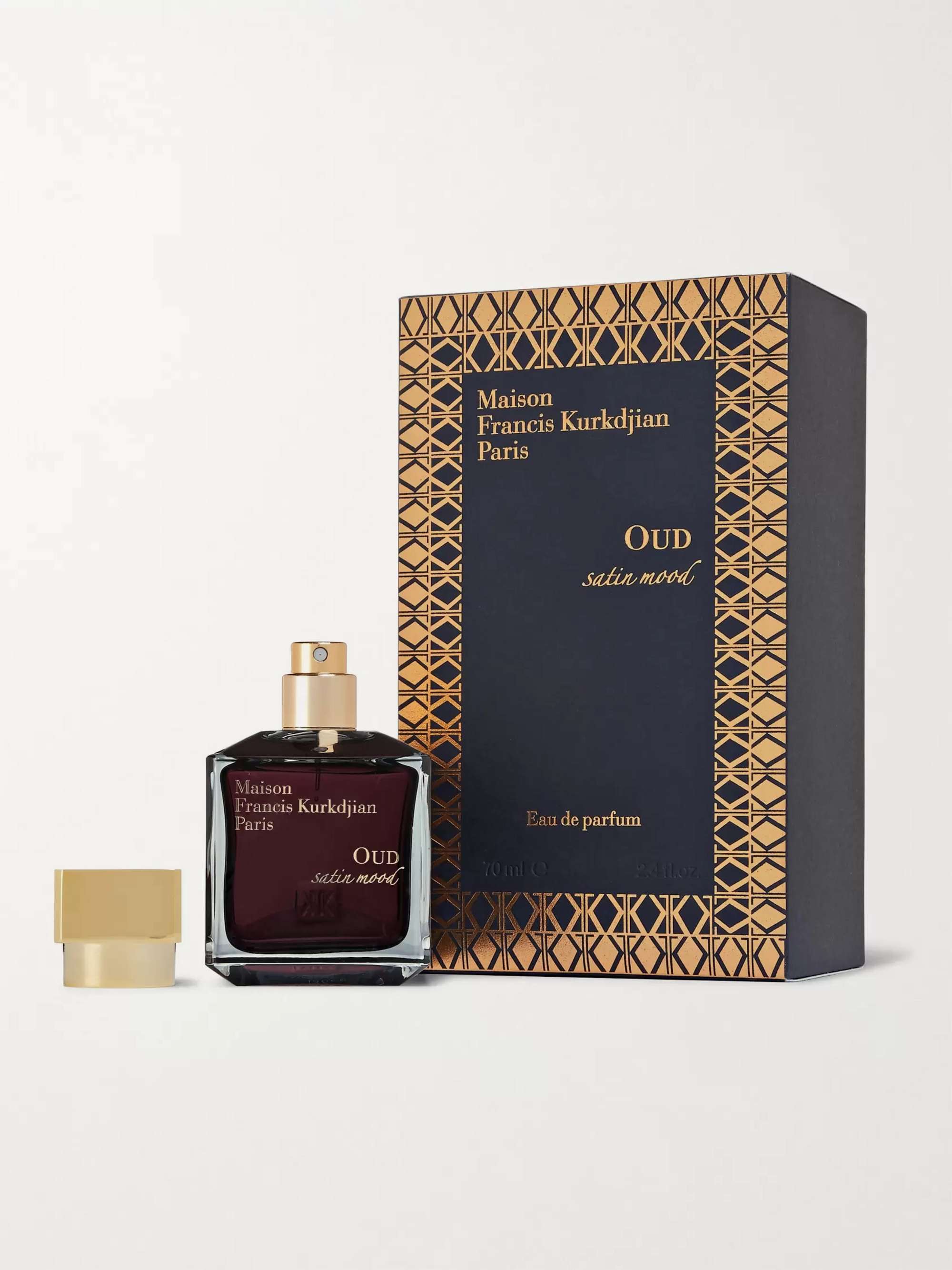 Oud Satin Mood Eau De Parfum, 70ml