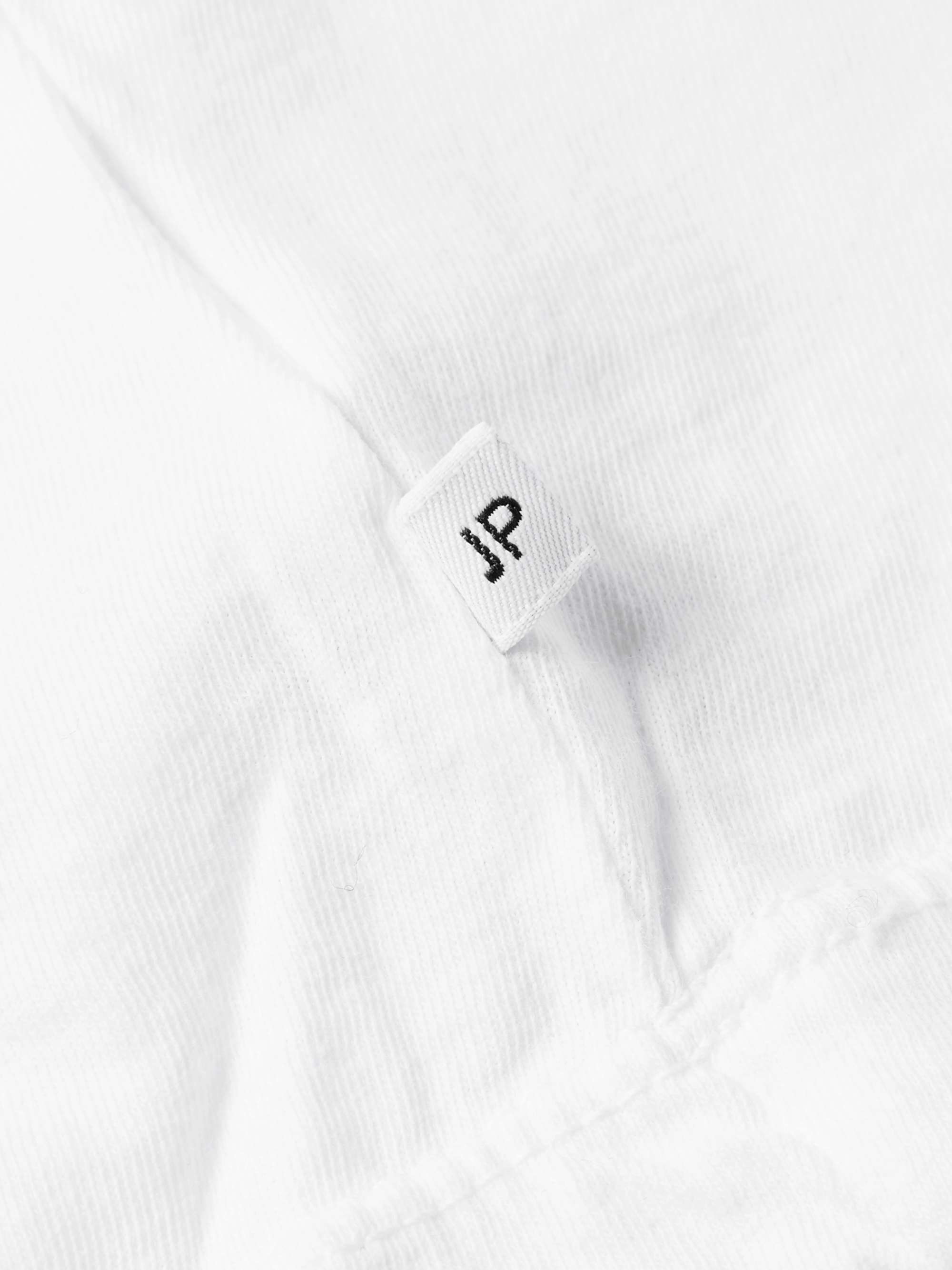 JAMES PERSE Combed Cotton-Jersey T-Shirt