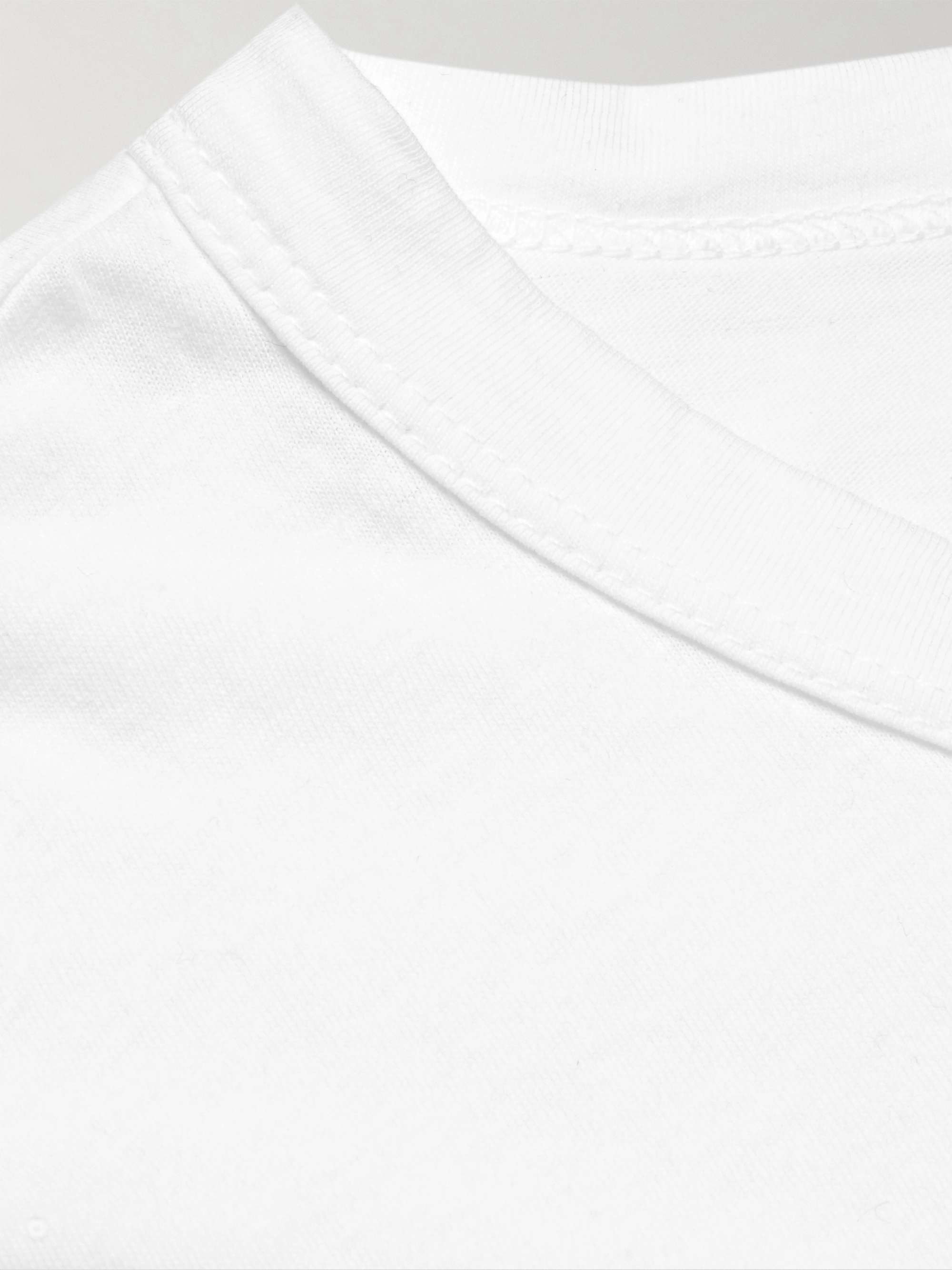 JAMES PERSE Cotton-Jersey T-Shirt