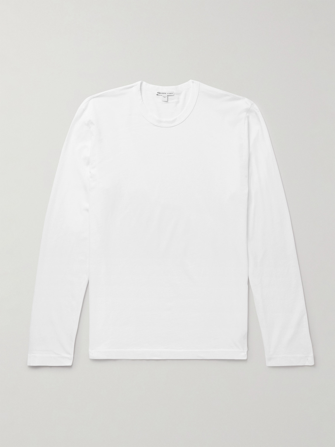 James Perse Cotton-Jersey T-Shirt - Men